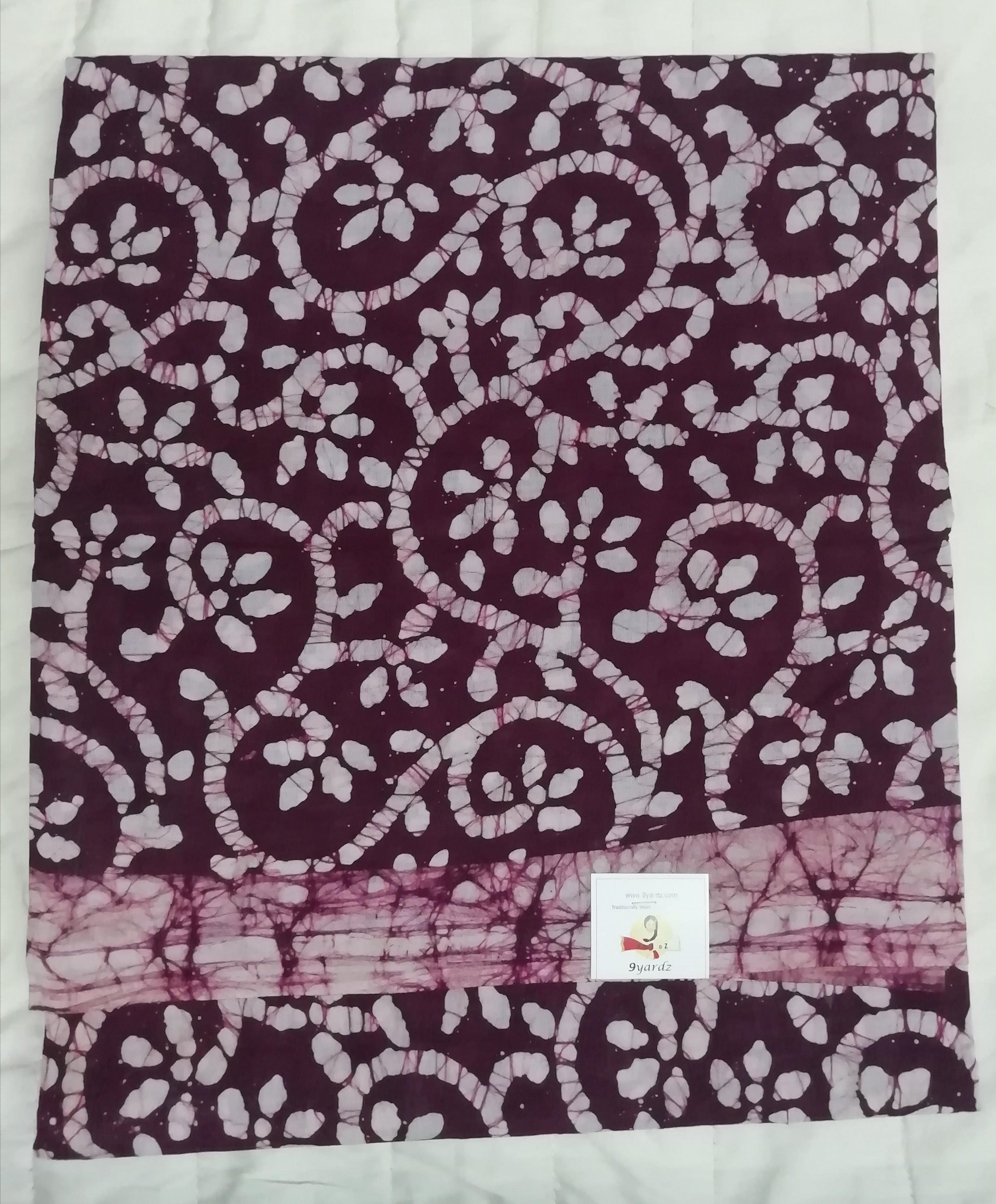 Fine Cotton 7yardz