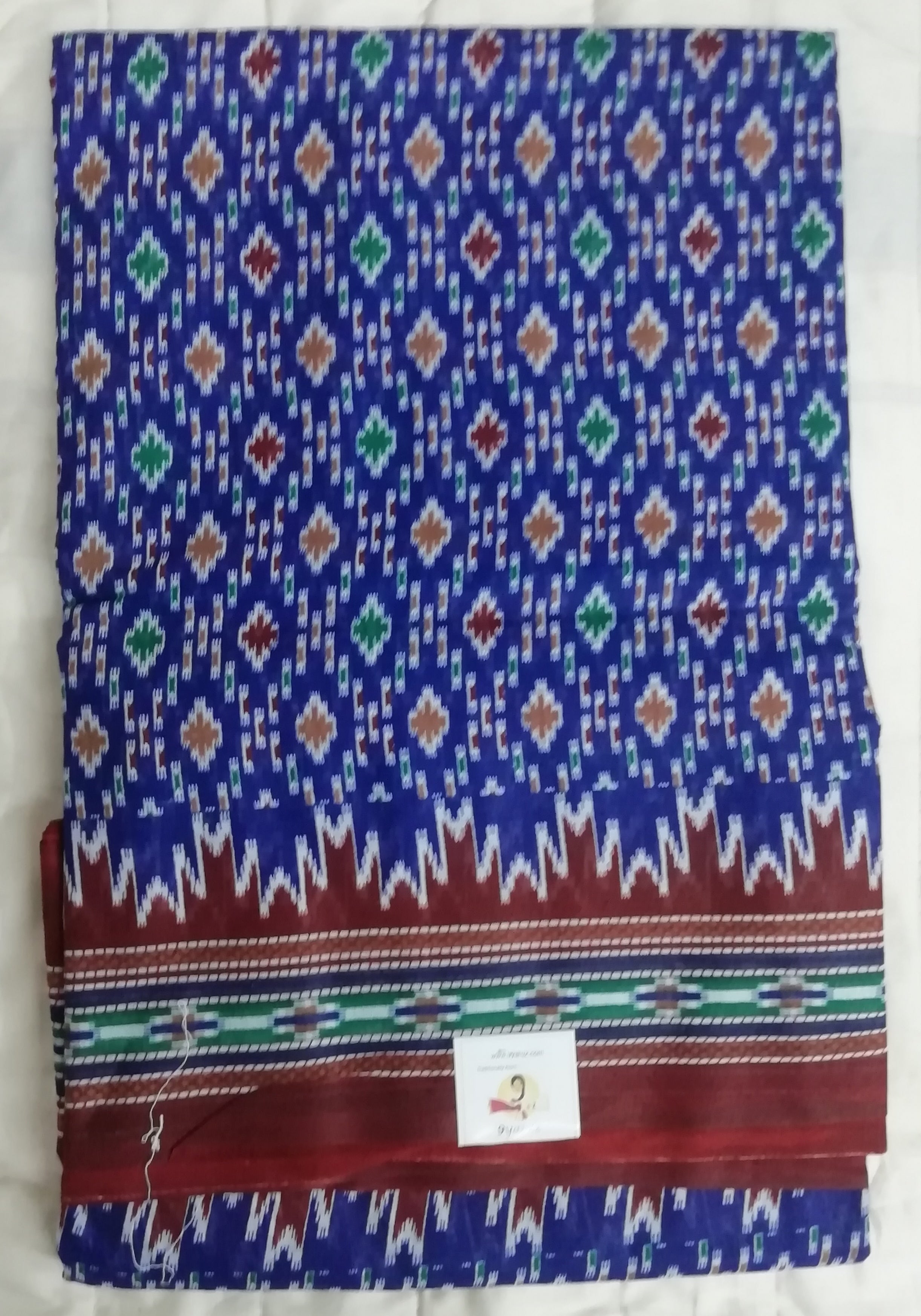 Erode cotton 10.5 yards madisar