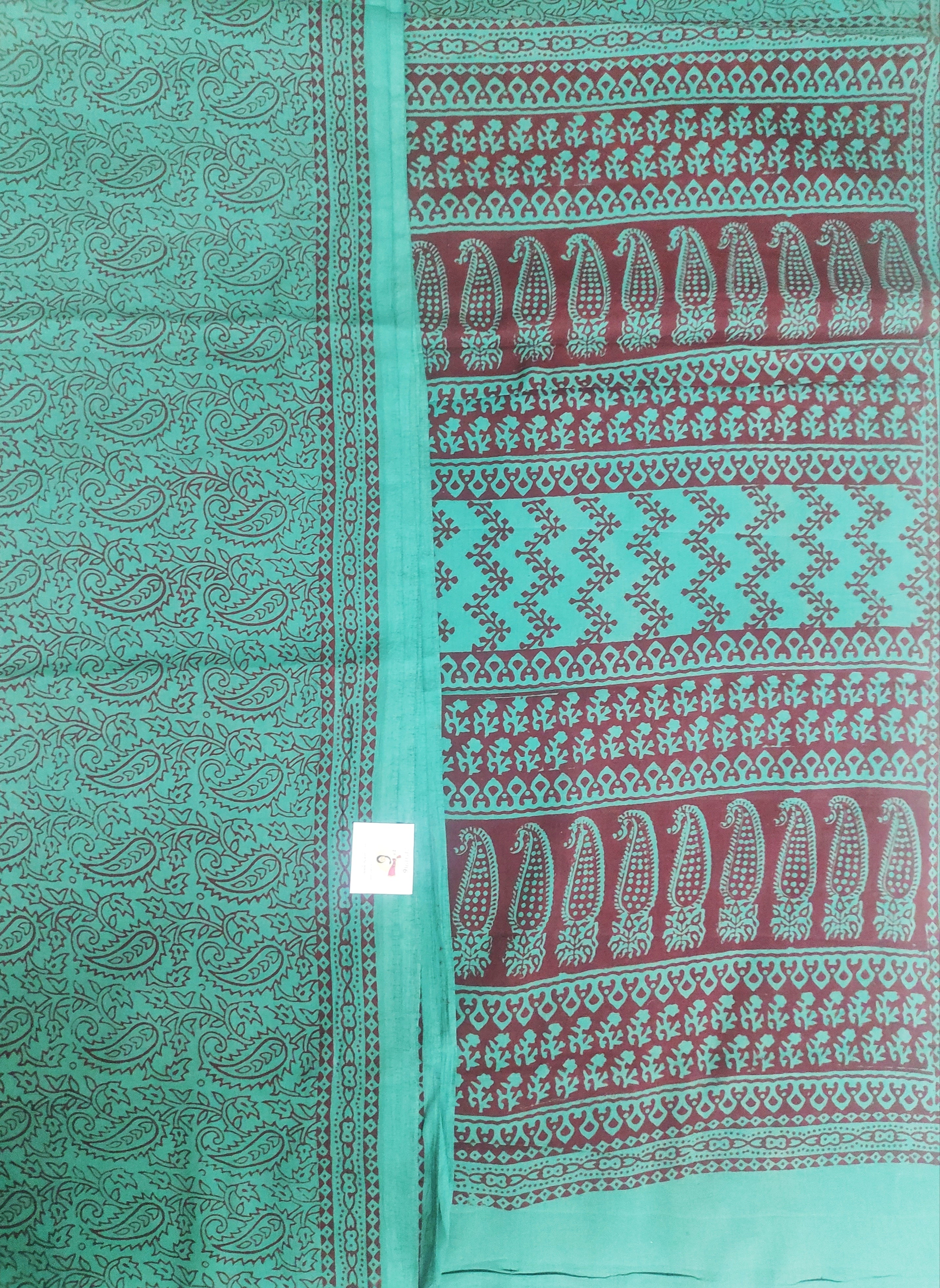 Baag/soft cotton Madisar 11 yards