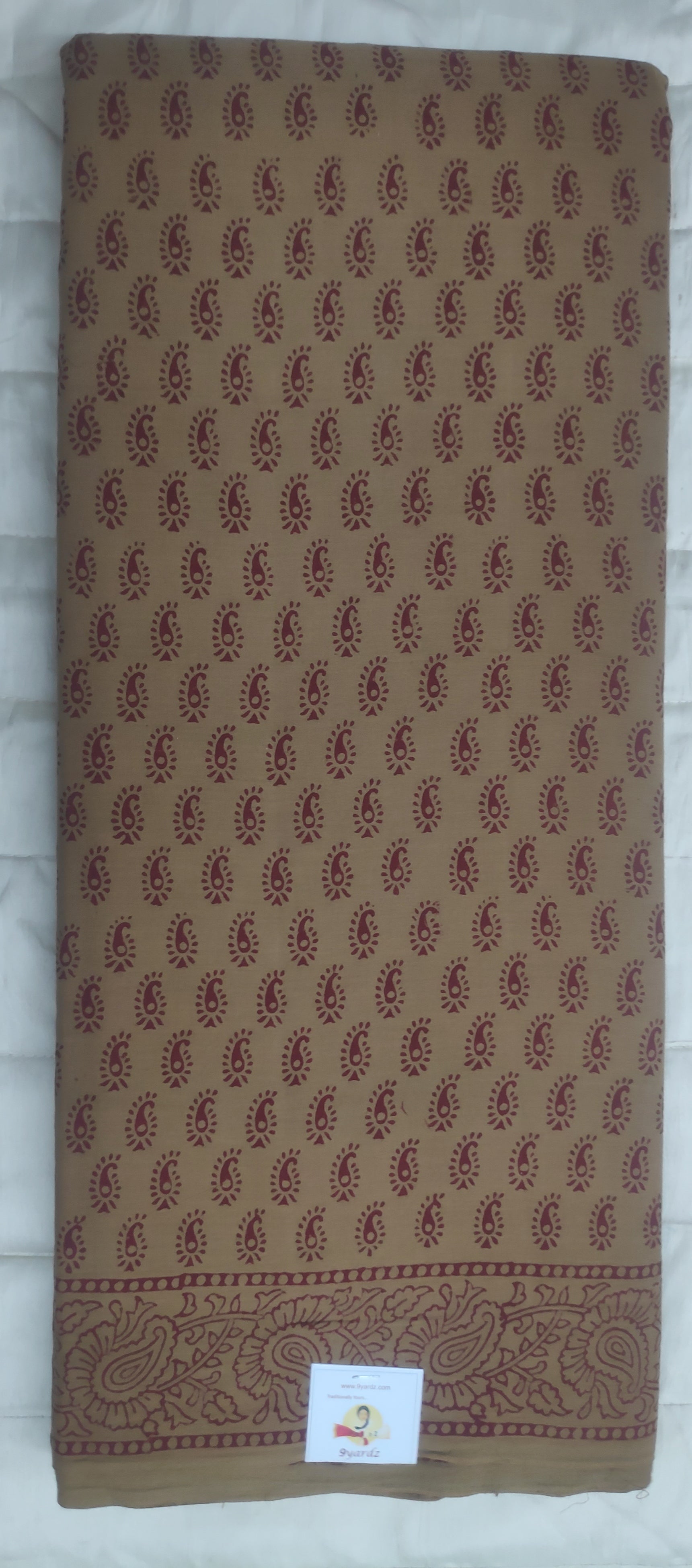 lBaag/soft cotton Madisar 11 yards