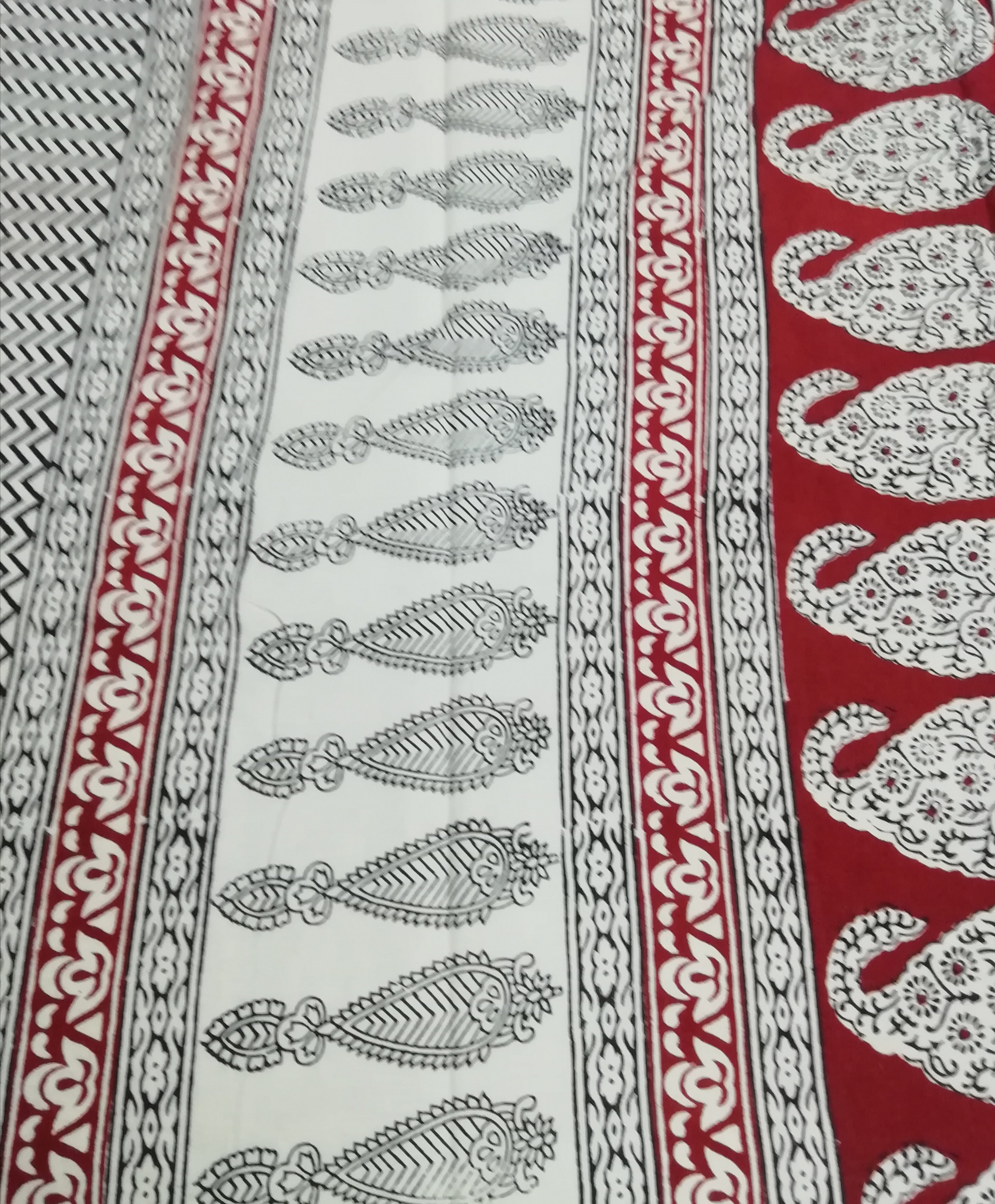 Baag/soft cotton 6 yards