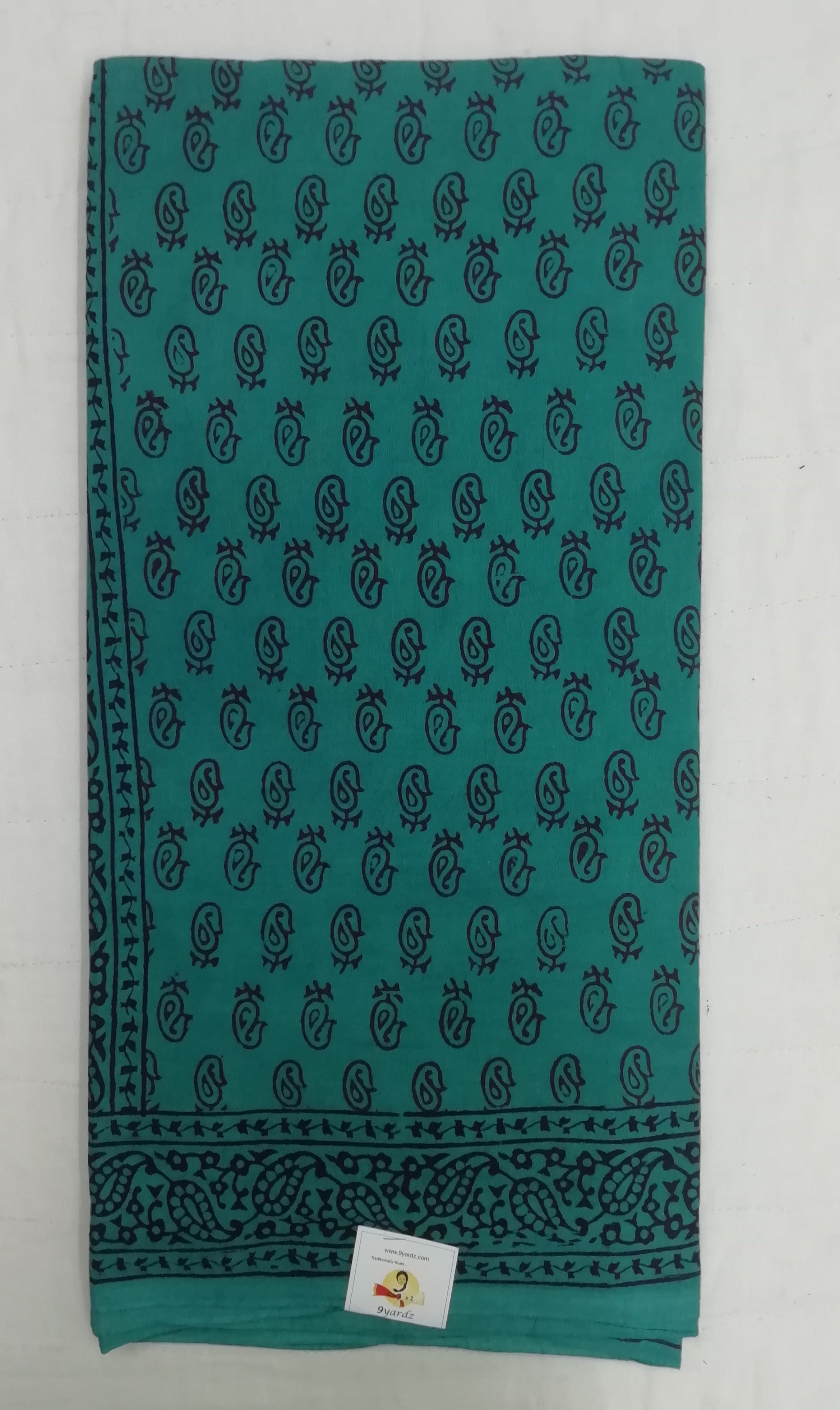 Baag/soft cotton 6 yards