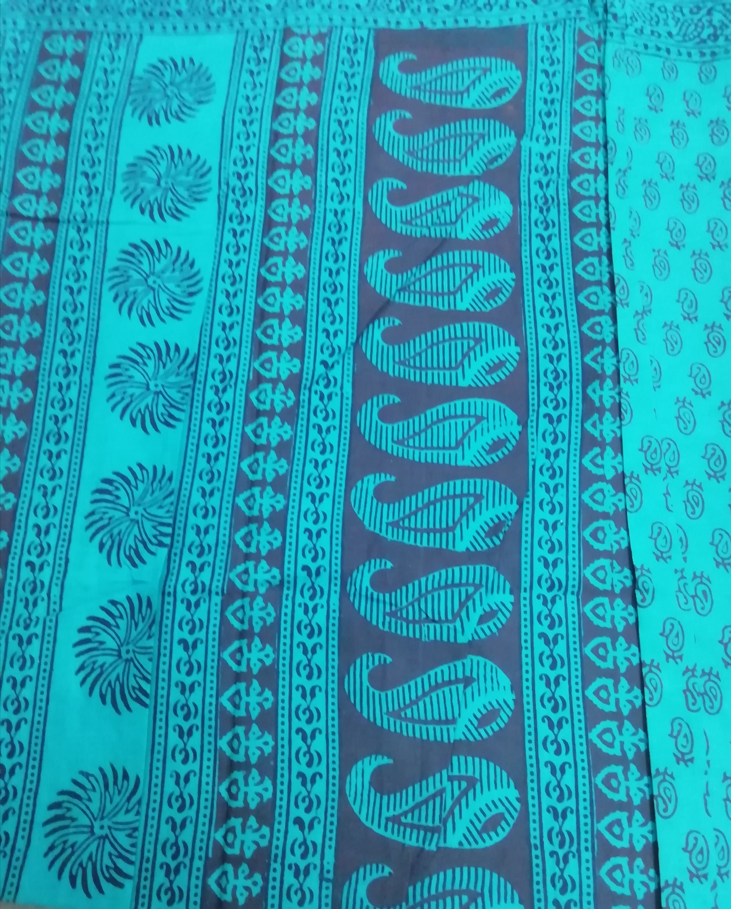 Baag/soft cotton 6 yards