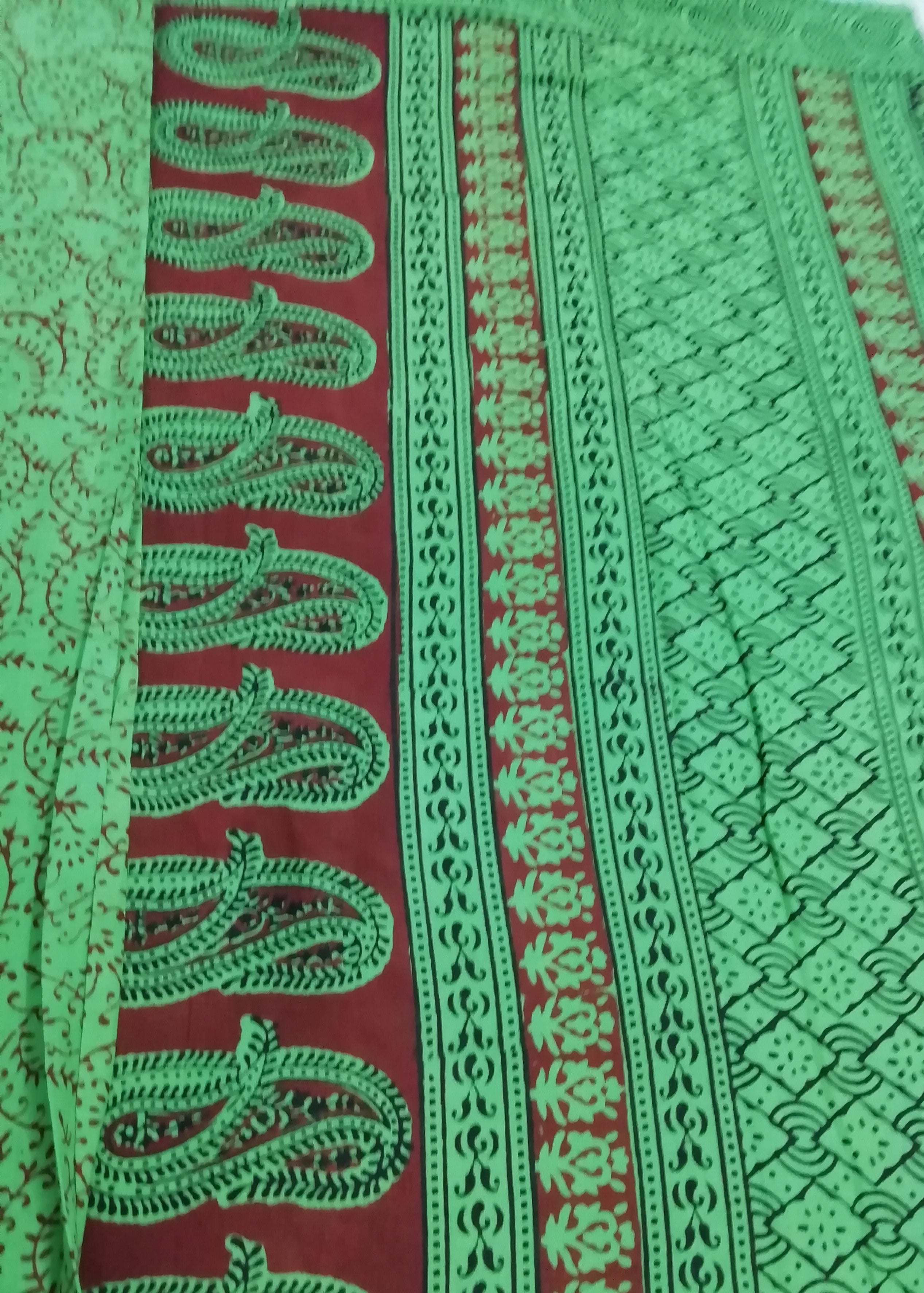 Baag/soft cotton 6 yards