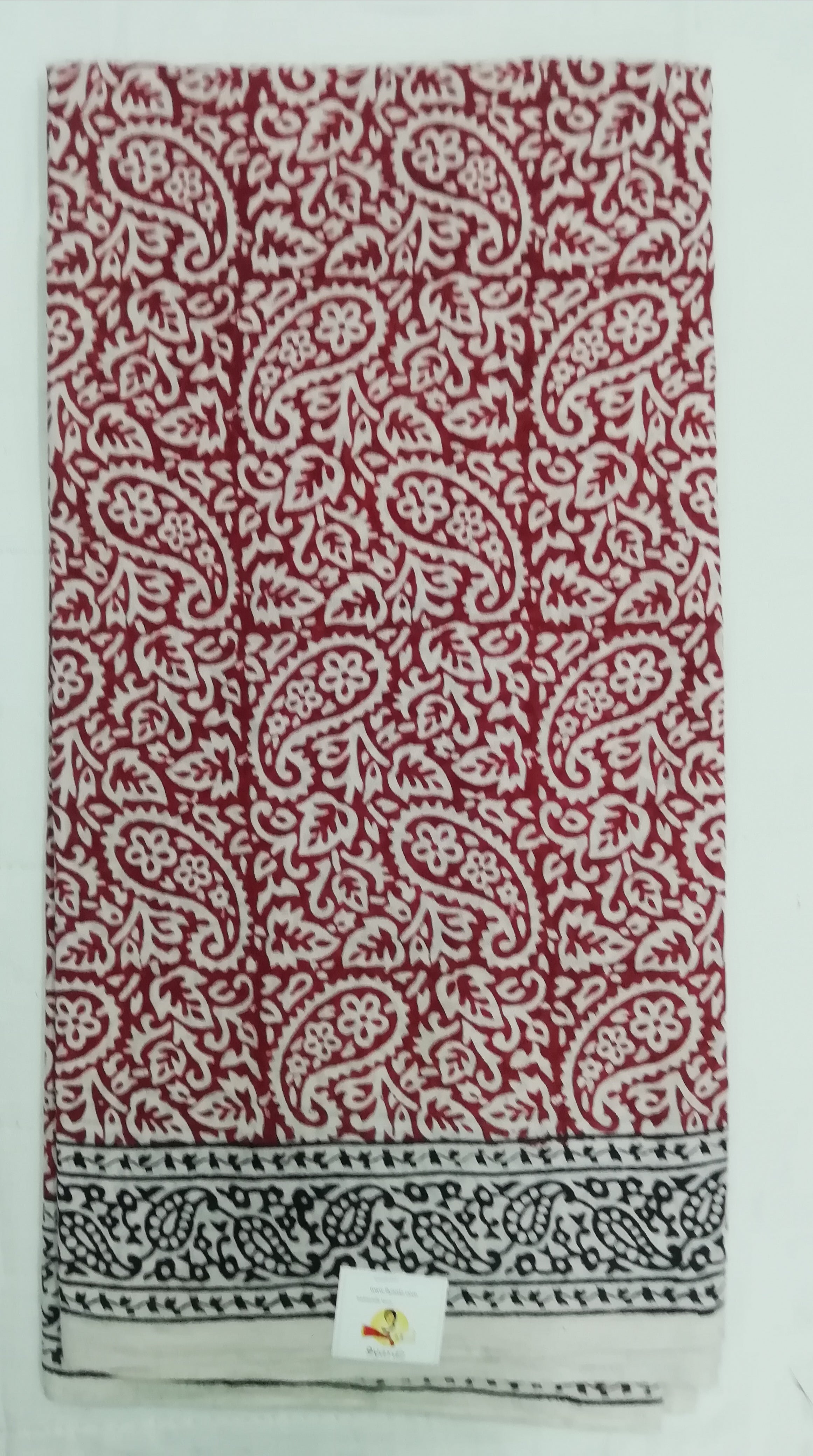 Baag/soft cotton 6 yards