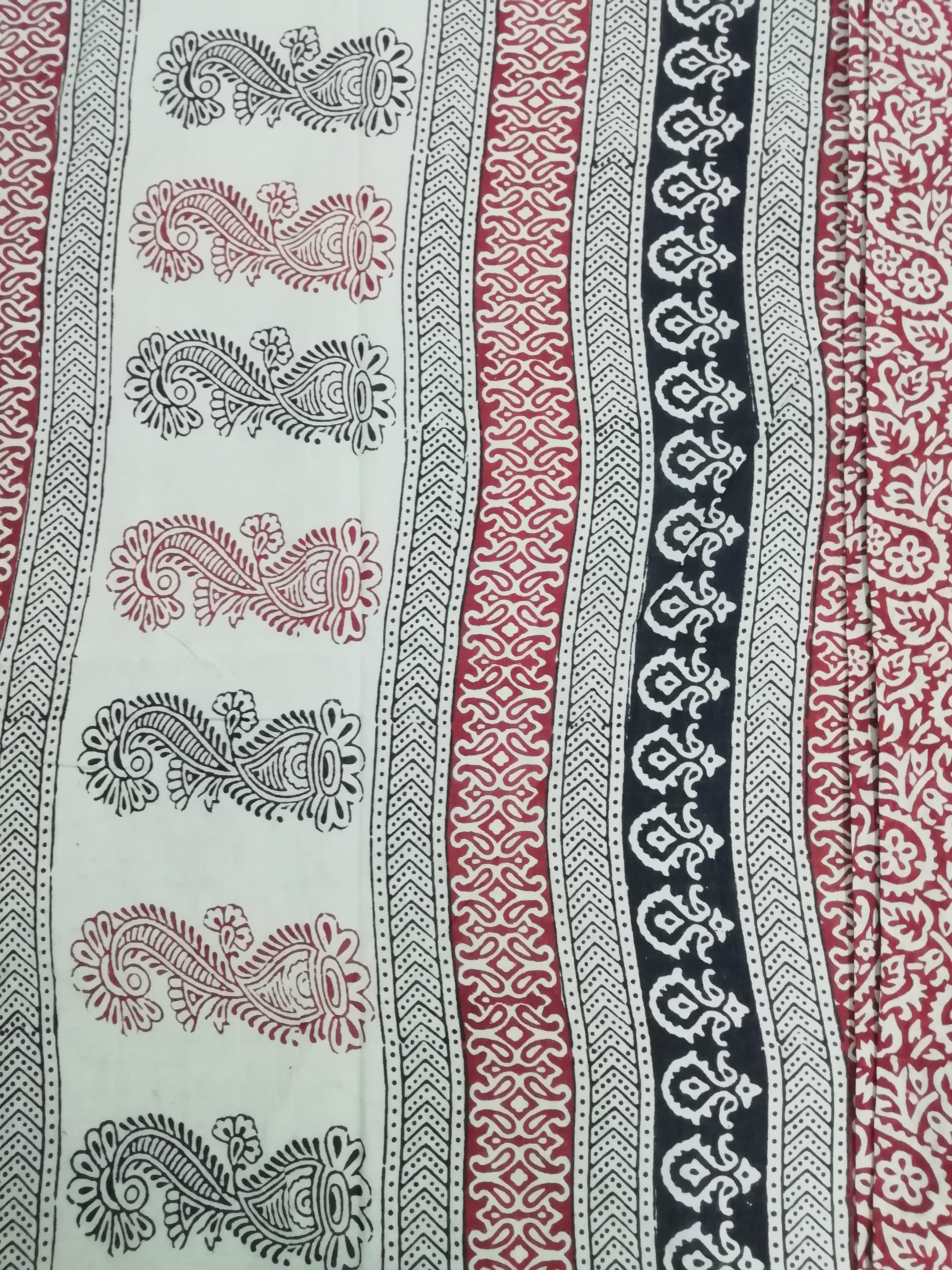 Baag/soft cotton 6 yards
