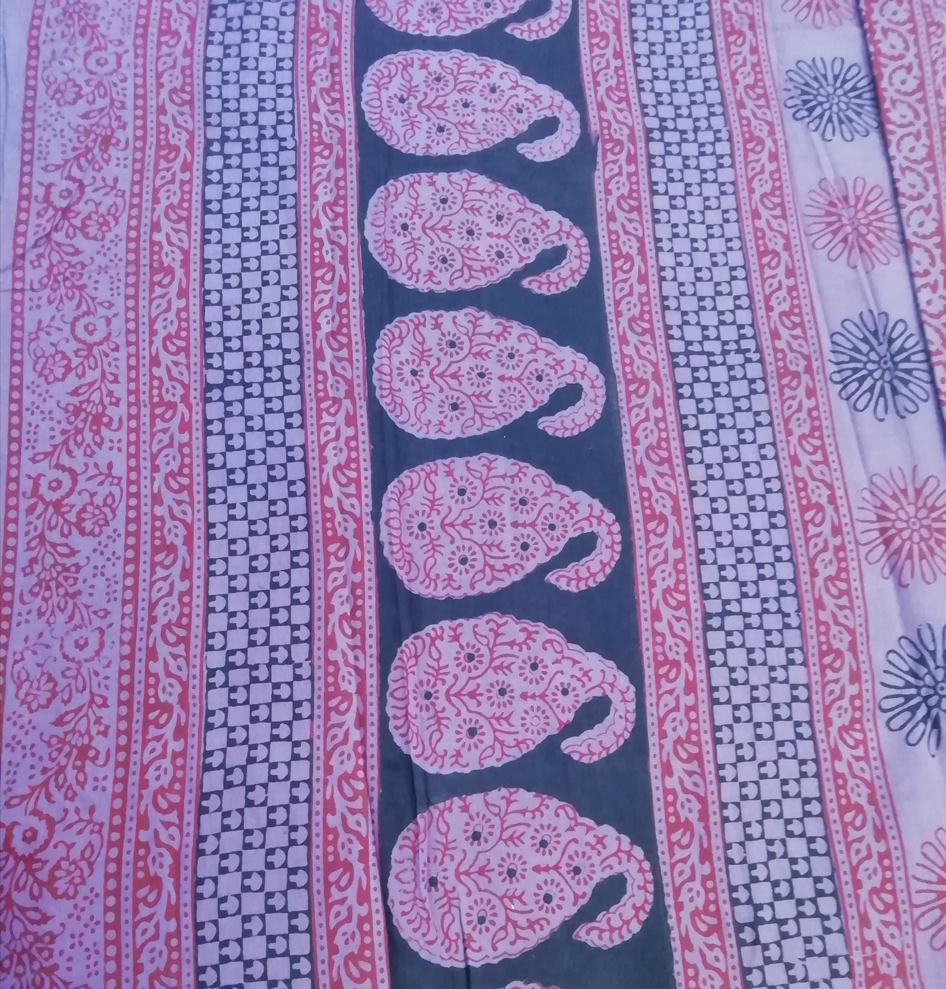Baag/soft cotton 6 yards