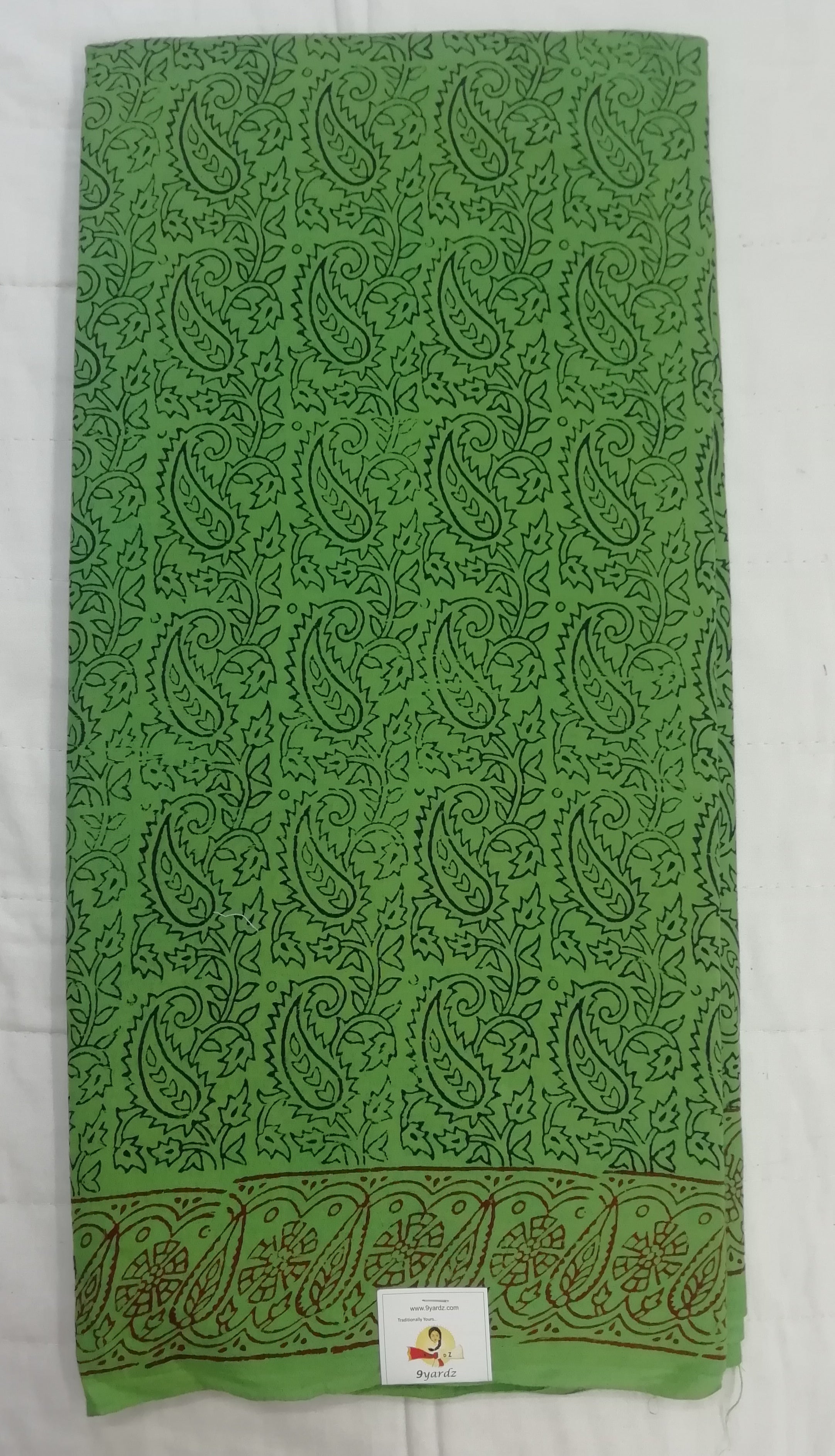 Baag/soft cotton 6 yards