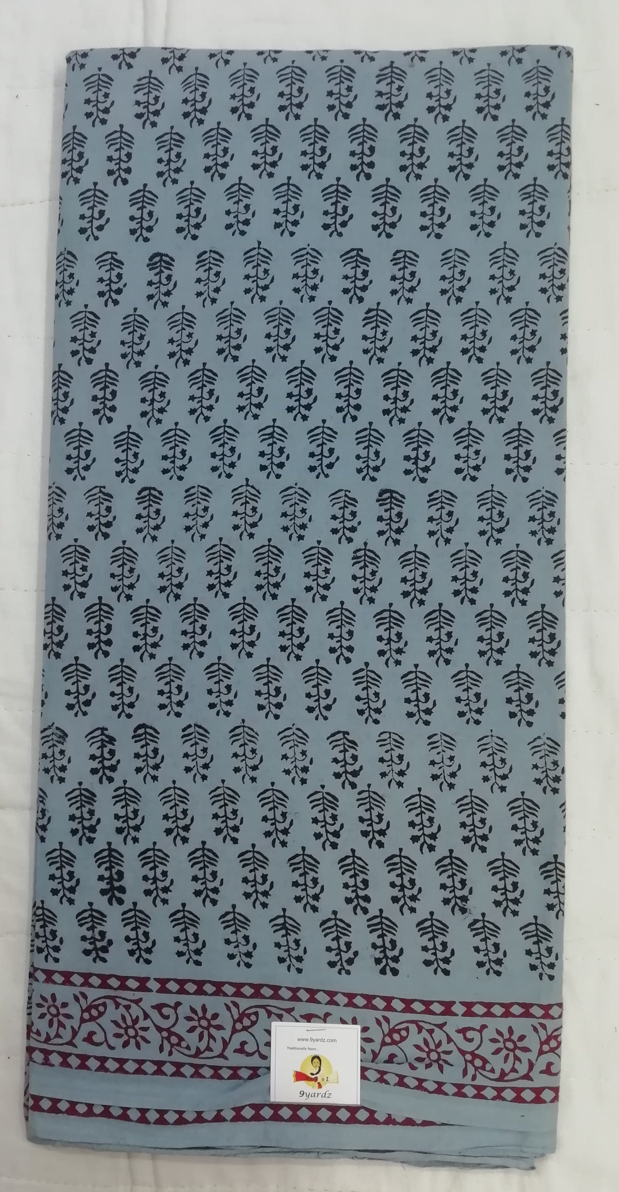 Baag/soft cotton 6 yards