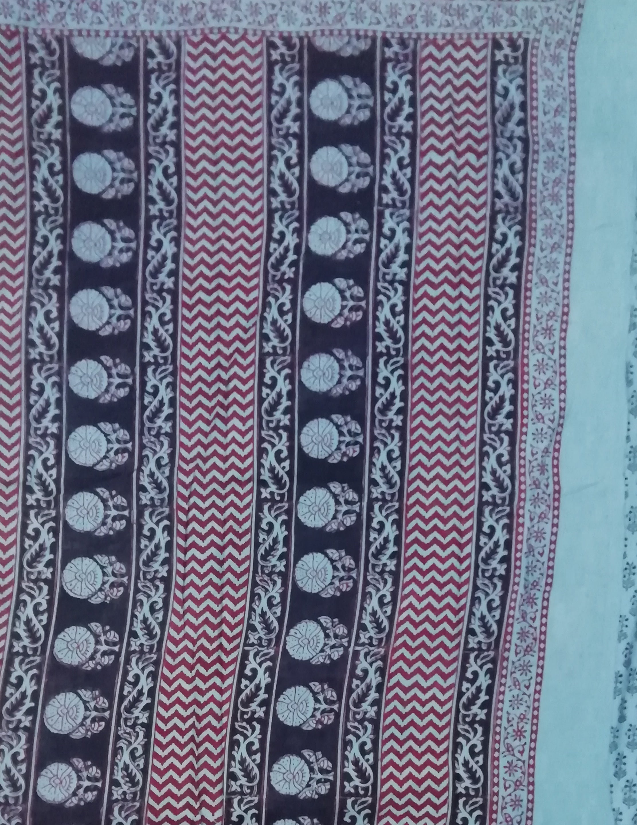 Baag/soft cotton 6 yards