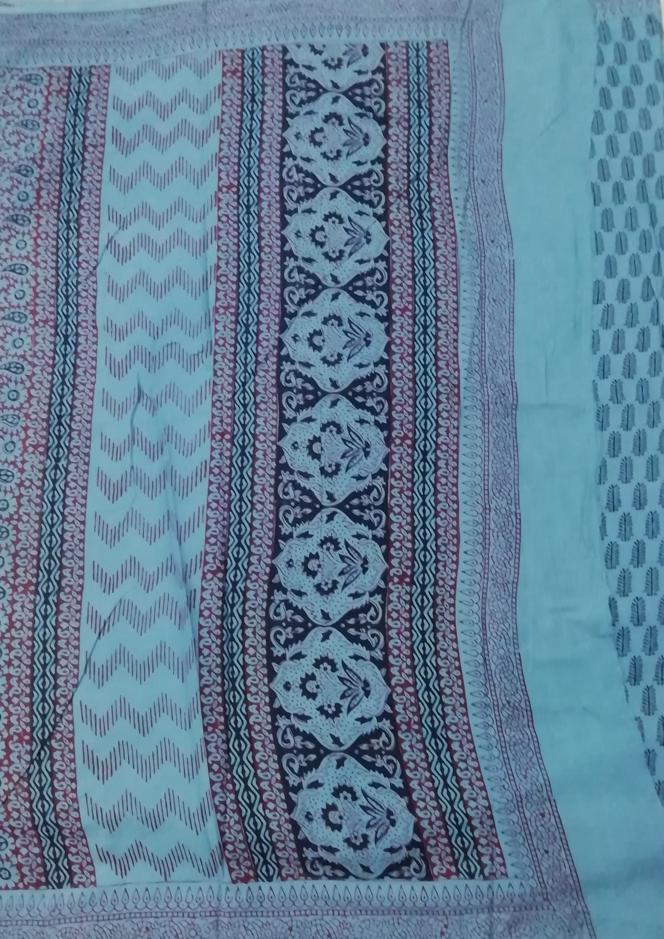 Baag/soft cotton 6 yards