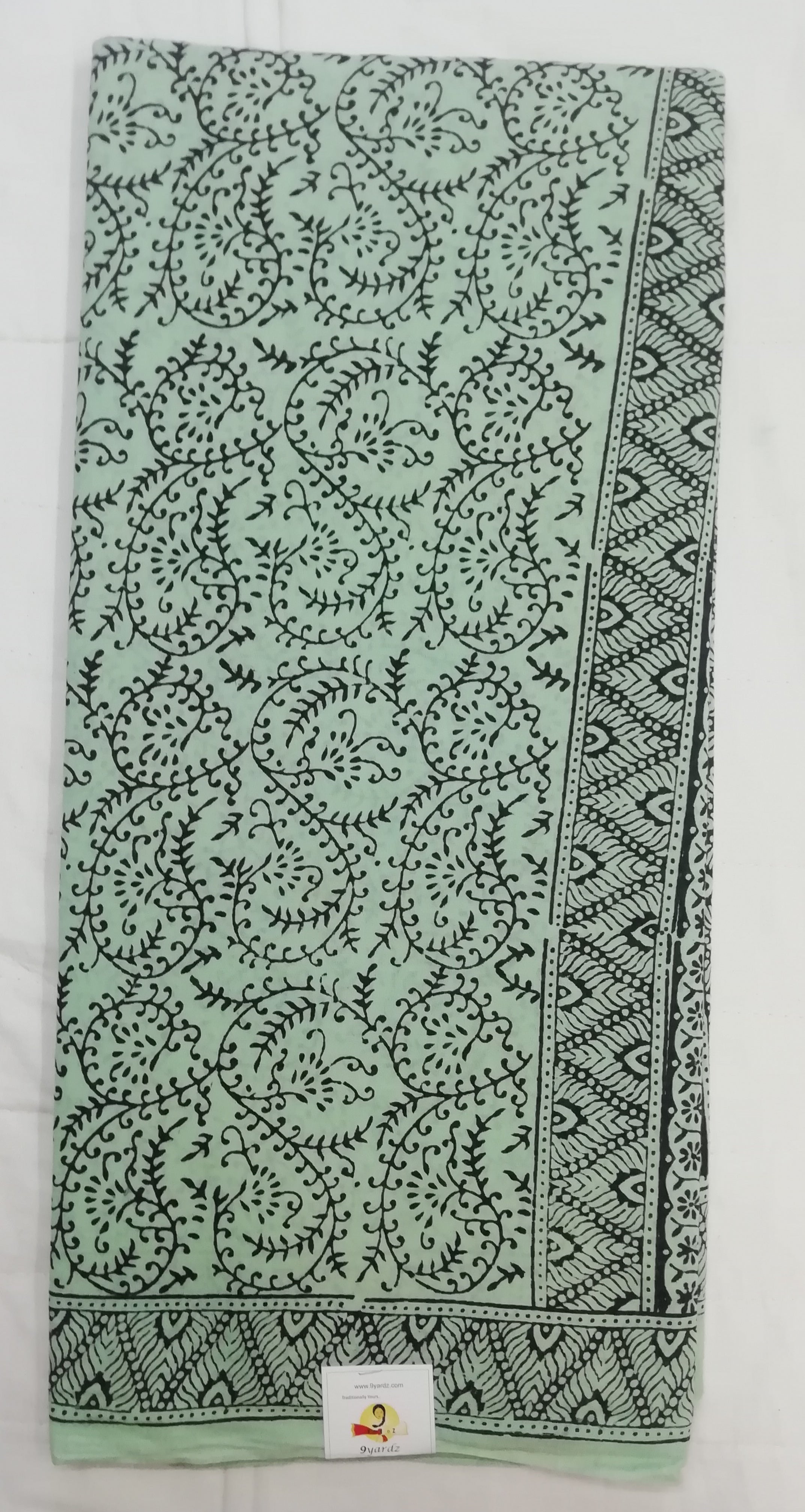 Baag/soft cotton 6 yards