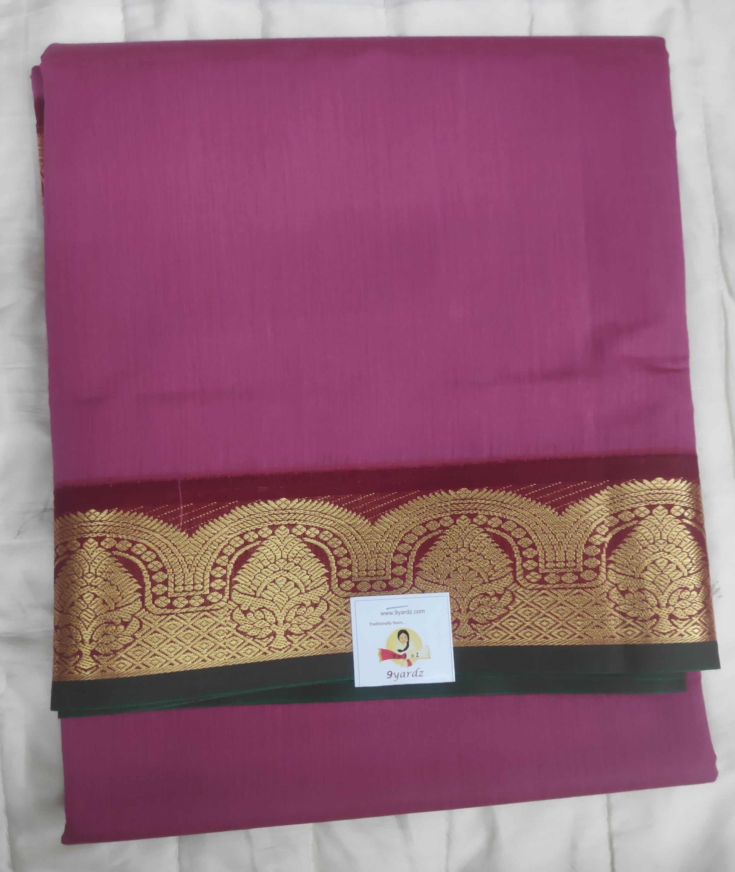 Kalyani Cotton 10.25 yards