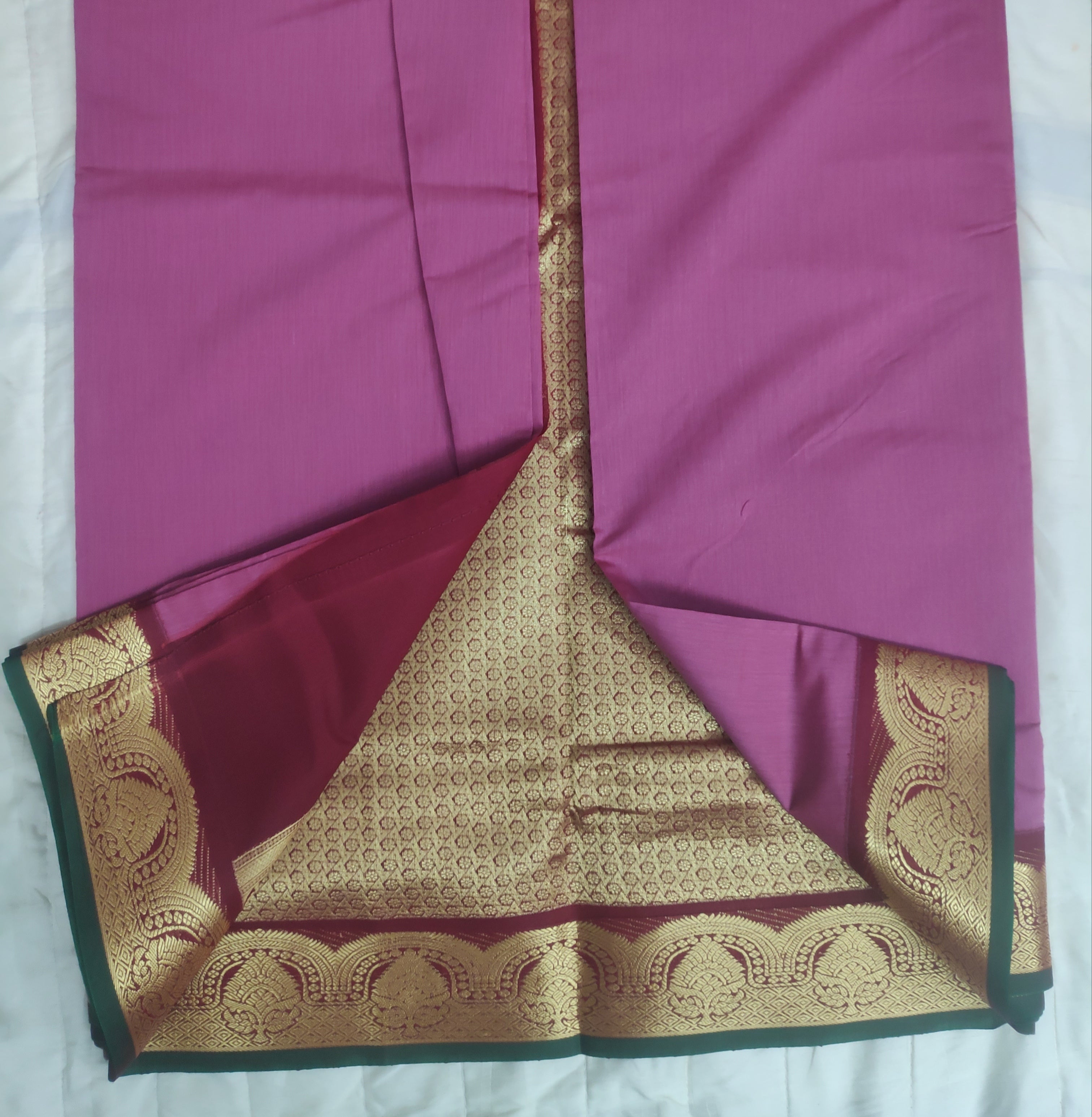 Kalyani Cotton 10.25 yards