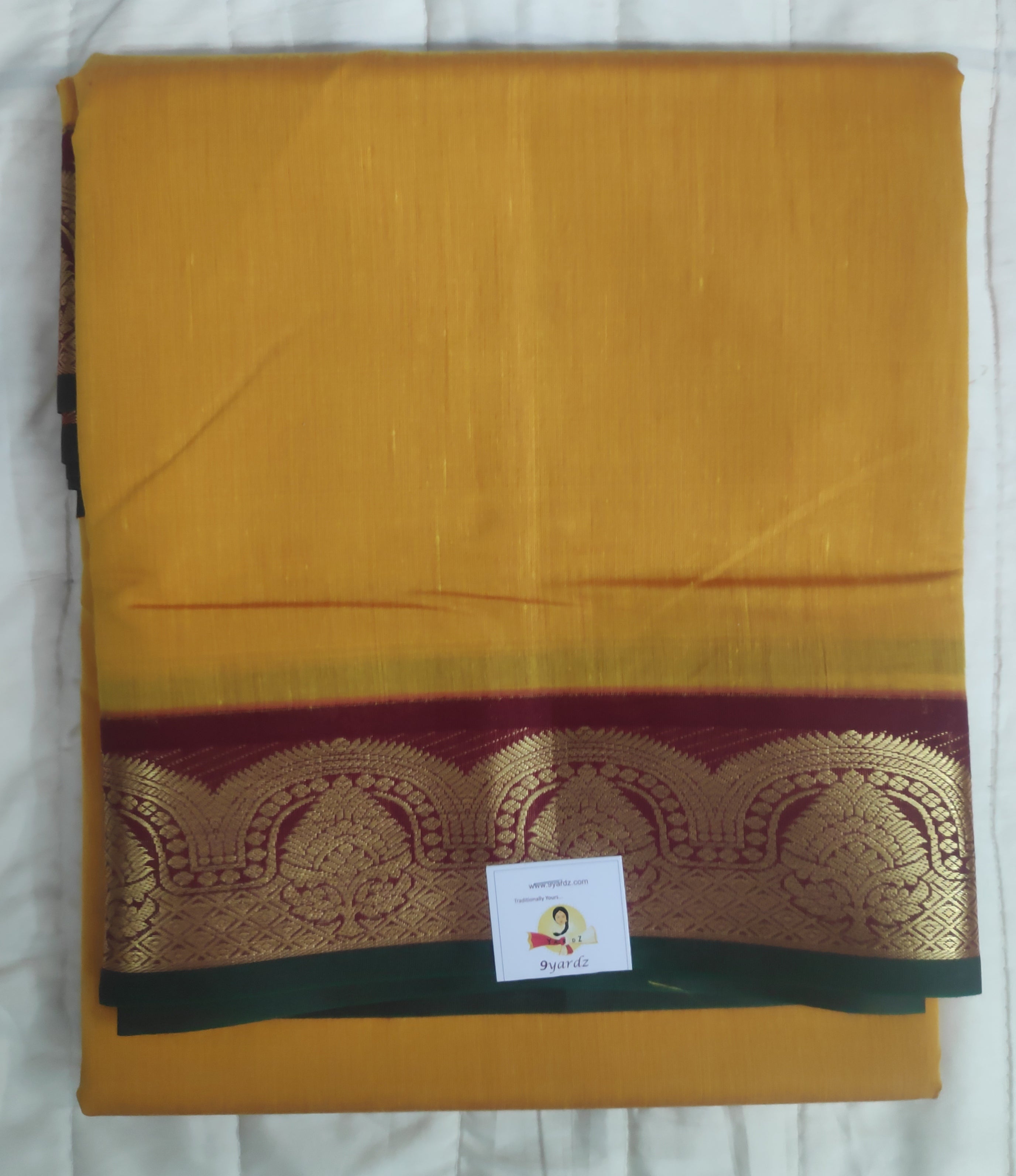 Kalyani Cotton 10.25 yards