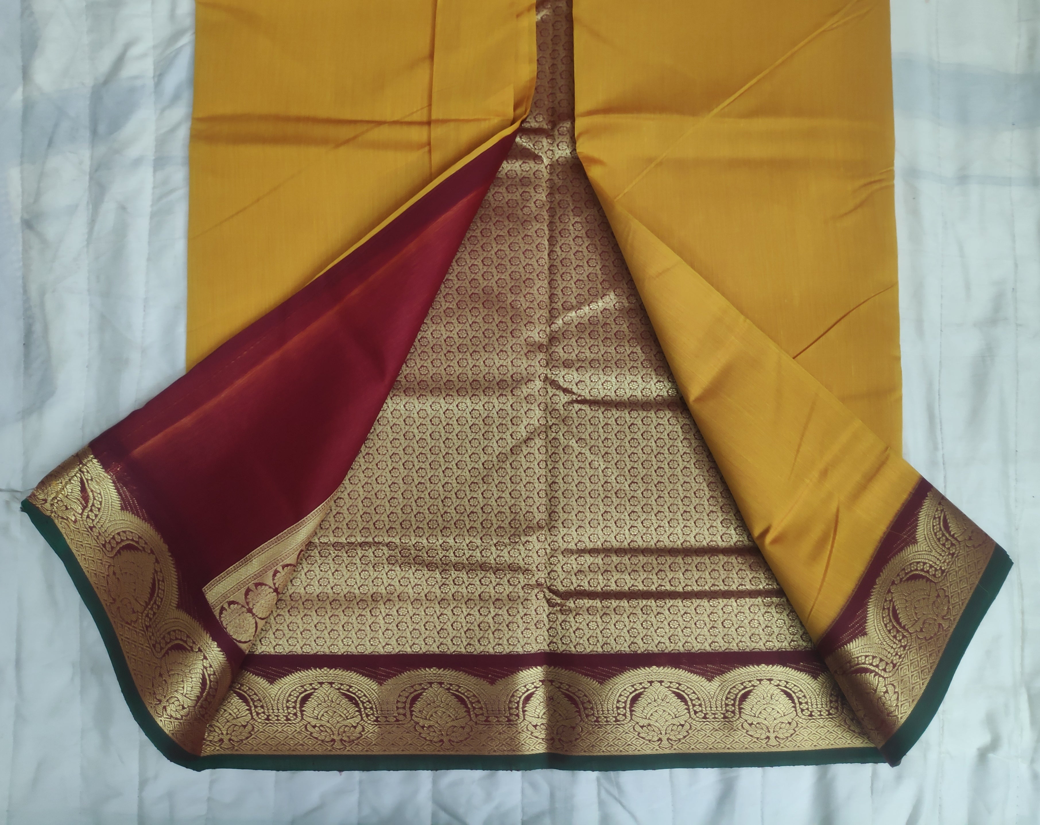 Kalyani Cotton 10.25 yards