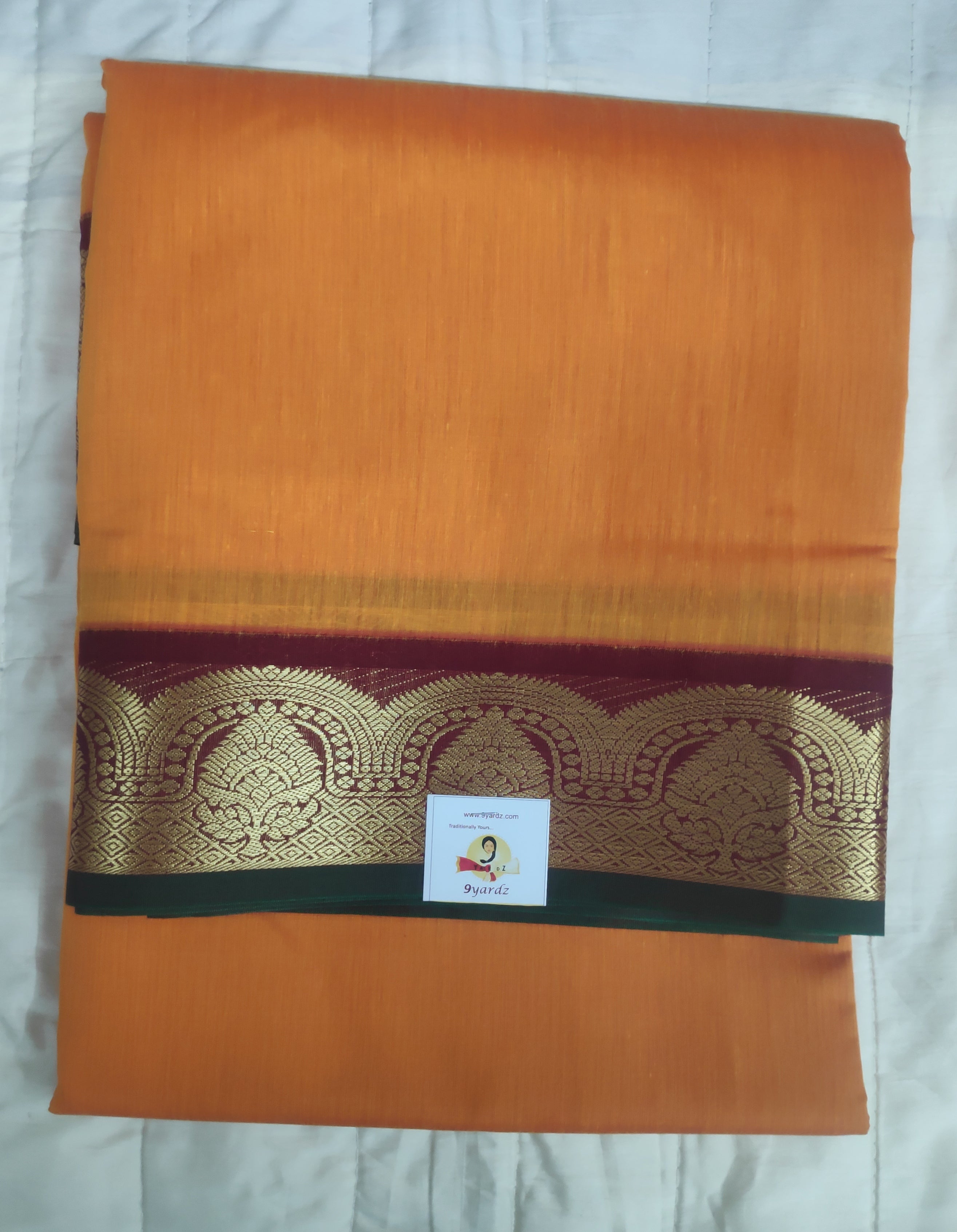 Kalyani Cotton 10.25 yards