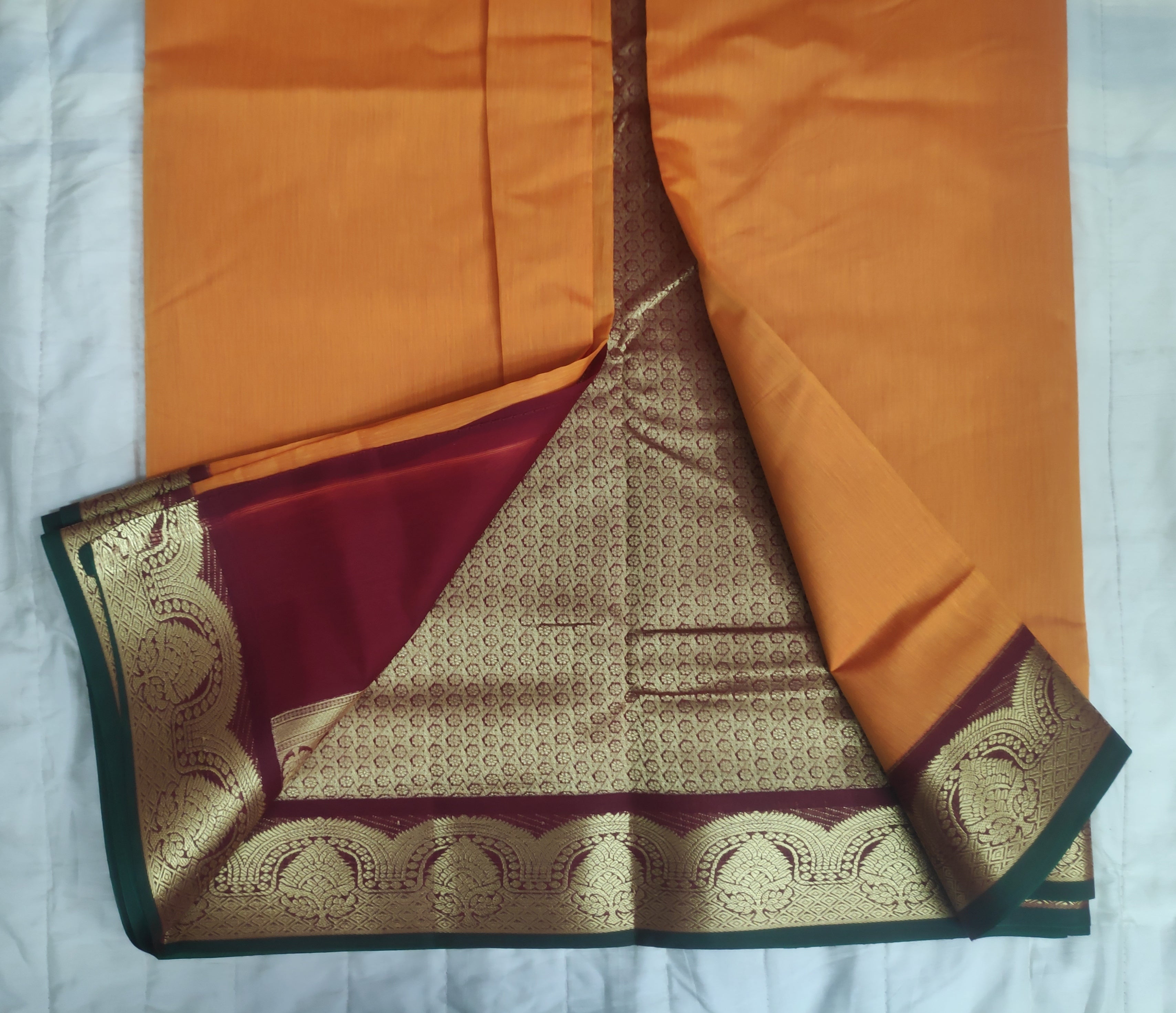 Kalyani Cotton 10.25 yards