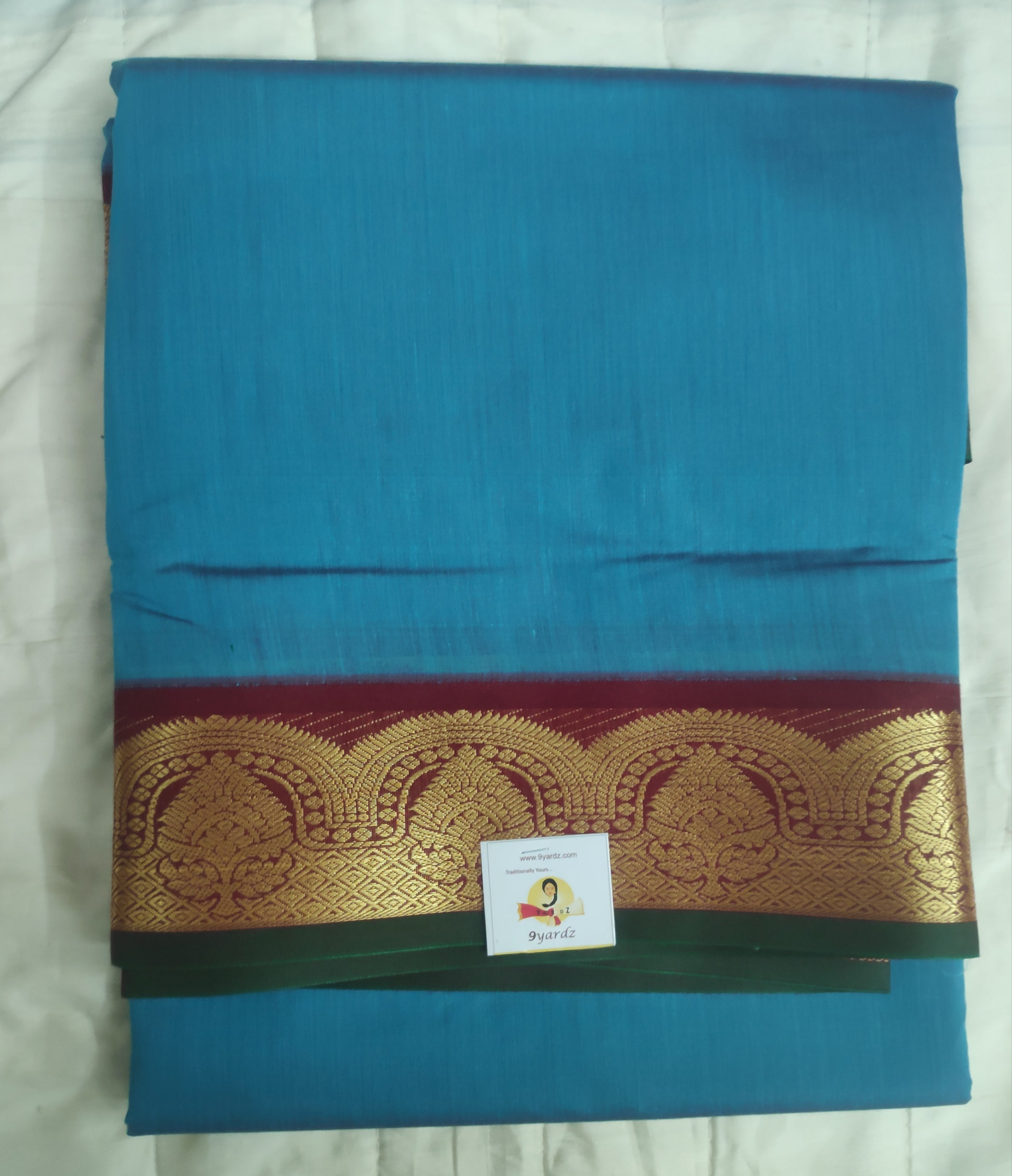 Kalyani Cotton 10.25 yards
