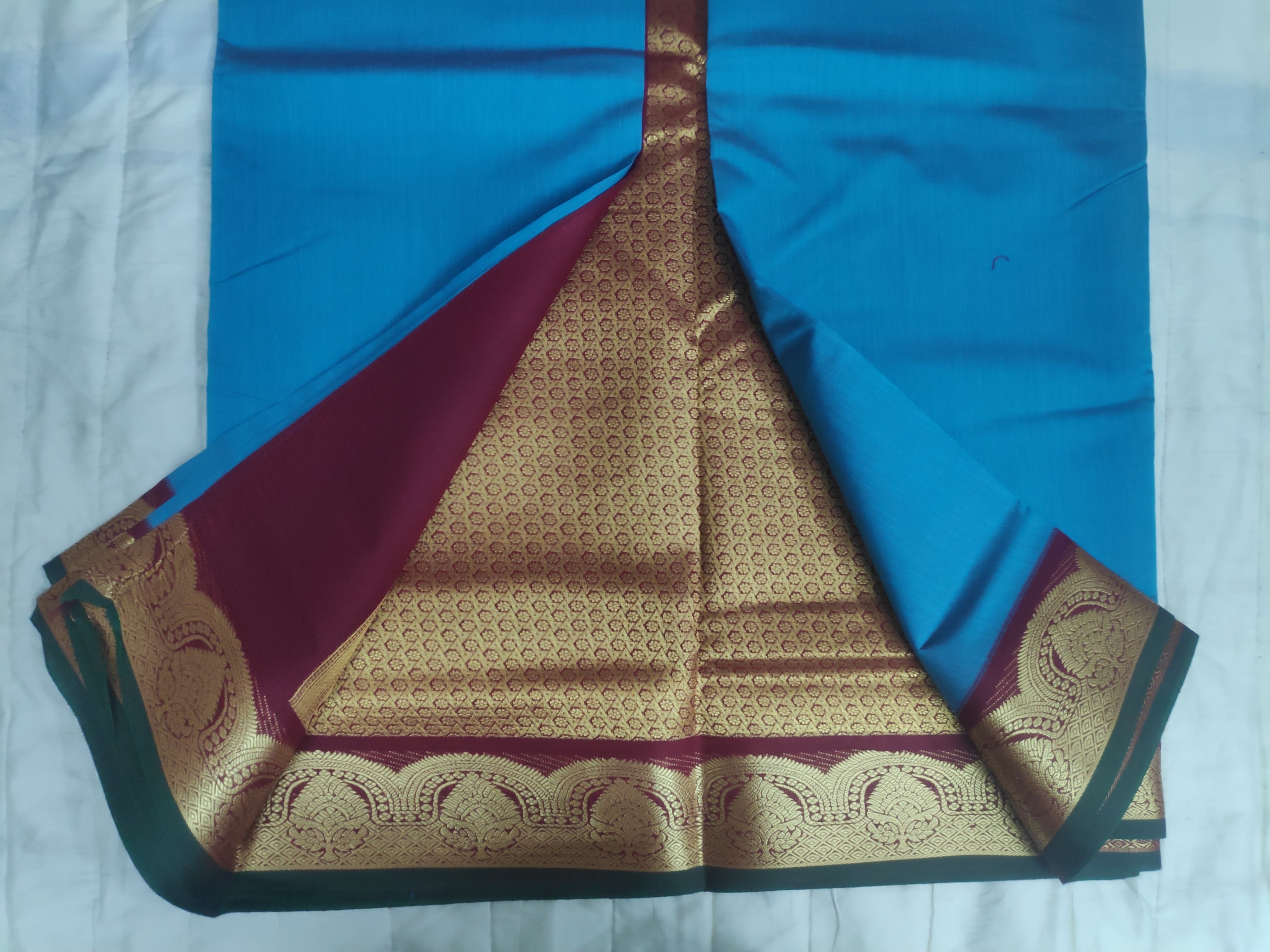 Kalyani Cotton 10.25 yards