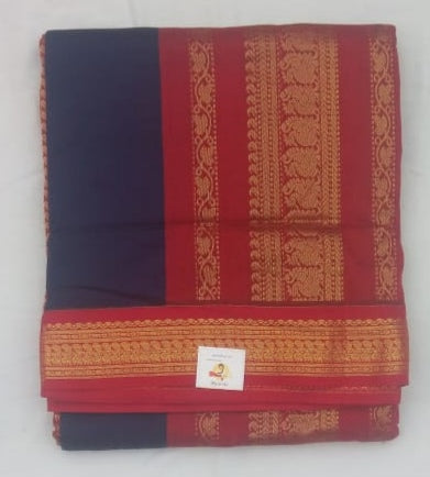 Kalyani Cotton 8.8 metres/ 9.5 yards madisar