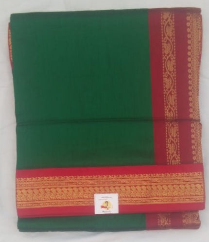 Kalyani Cotton 8.8 metres/ 9.5 yards madisar