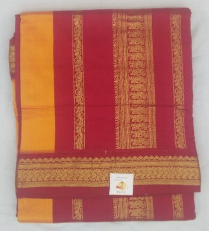 Kalyani Cotton 8.8 metres/ 9.5 yards madisar