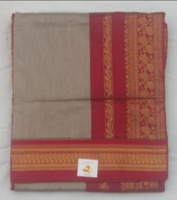 Kalyani Cotton 8.8 metres/ 9.5 yards madisar