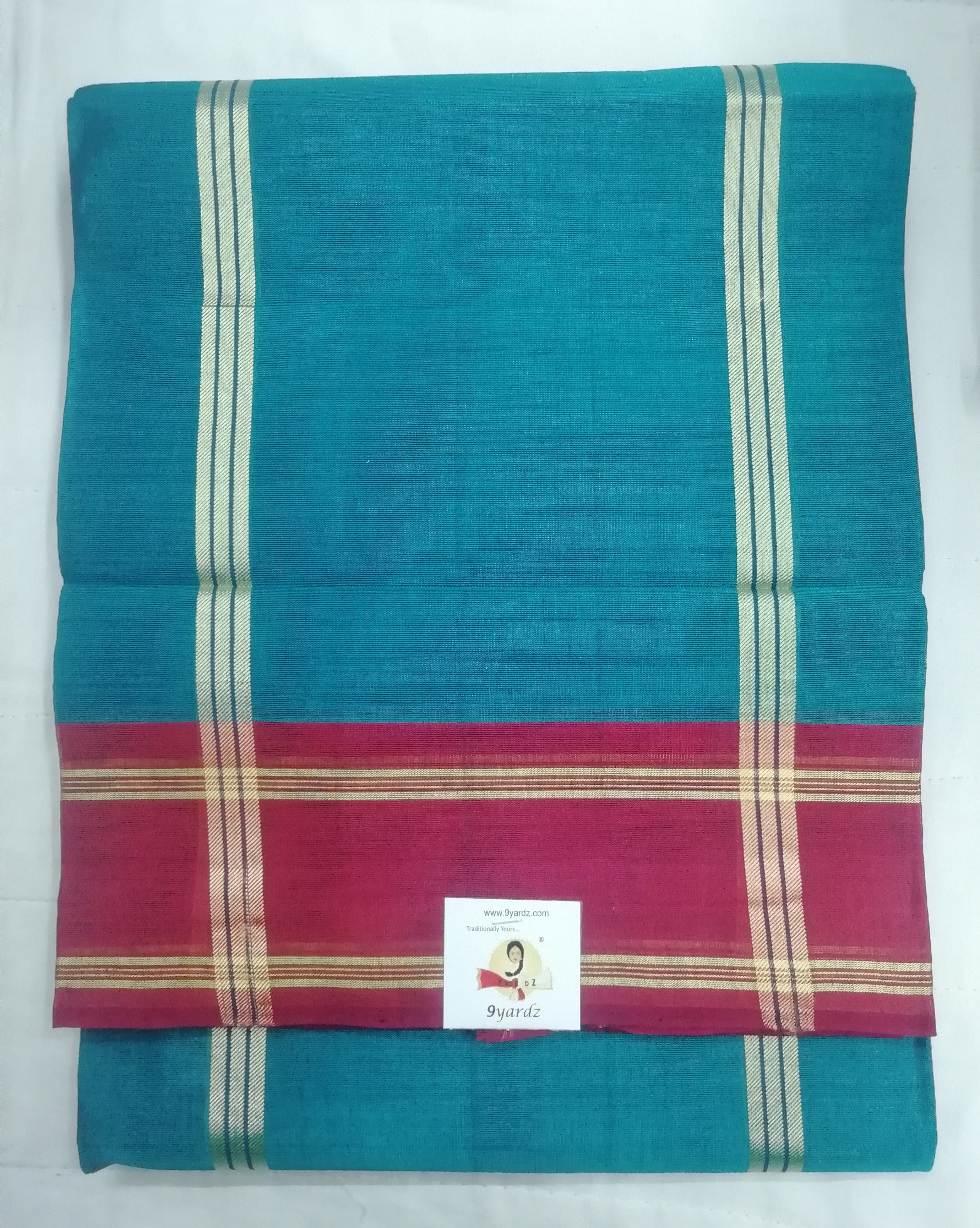 Devendra plain 10.5yards
