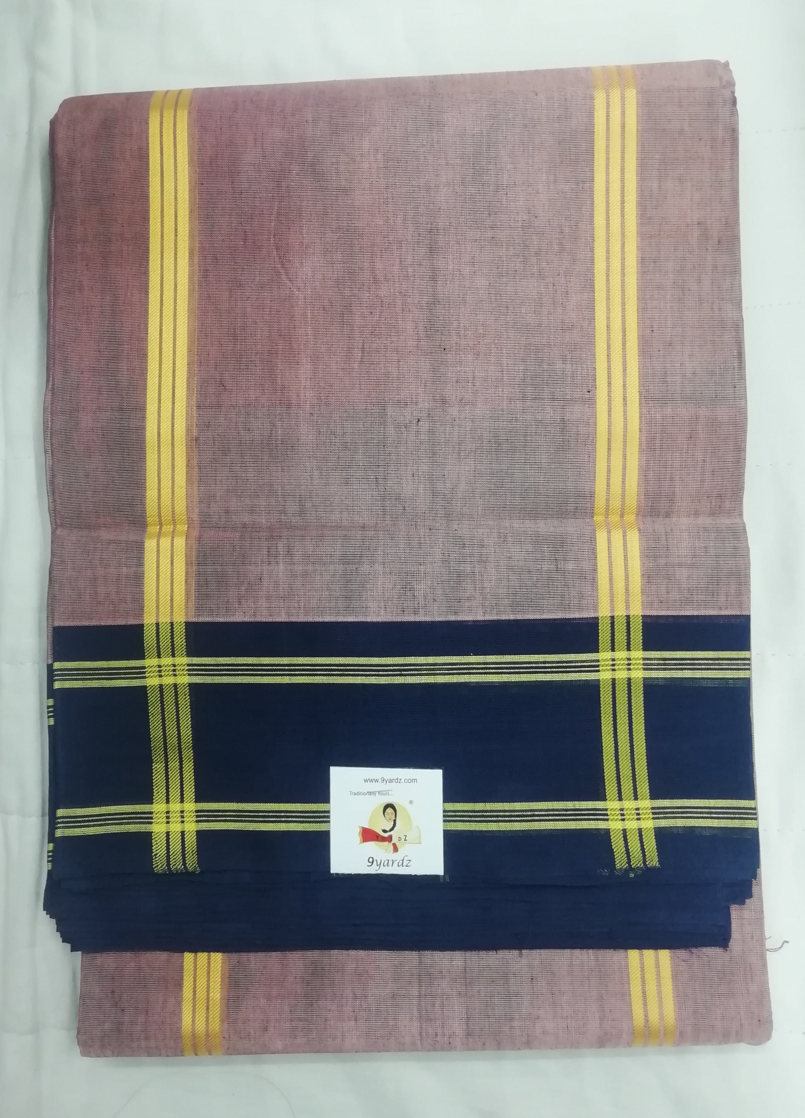 Devendra plain 10.5yards