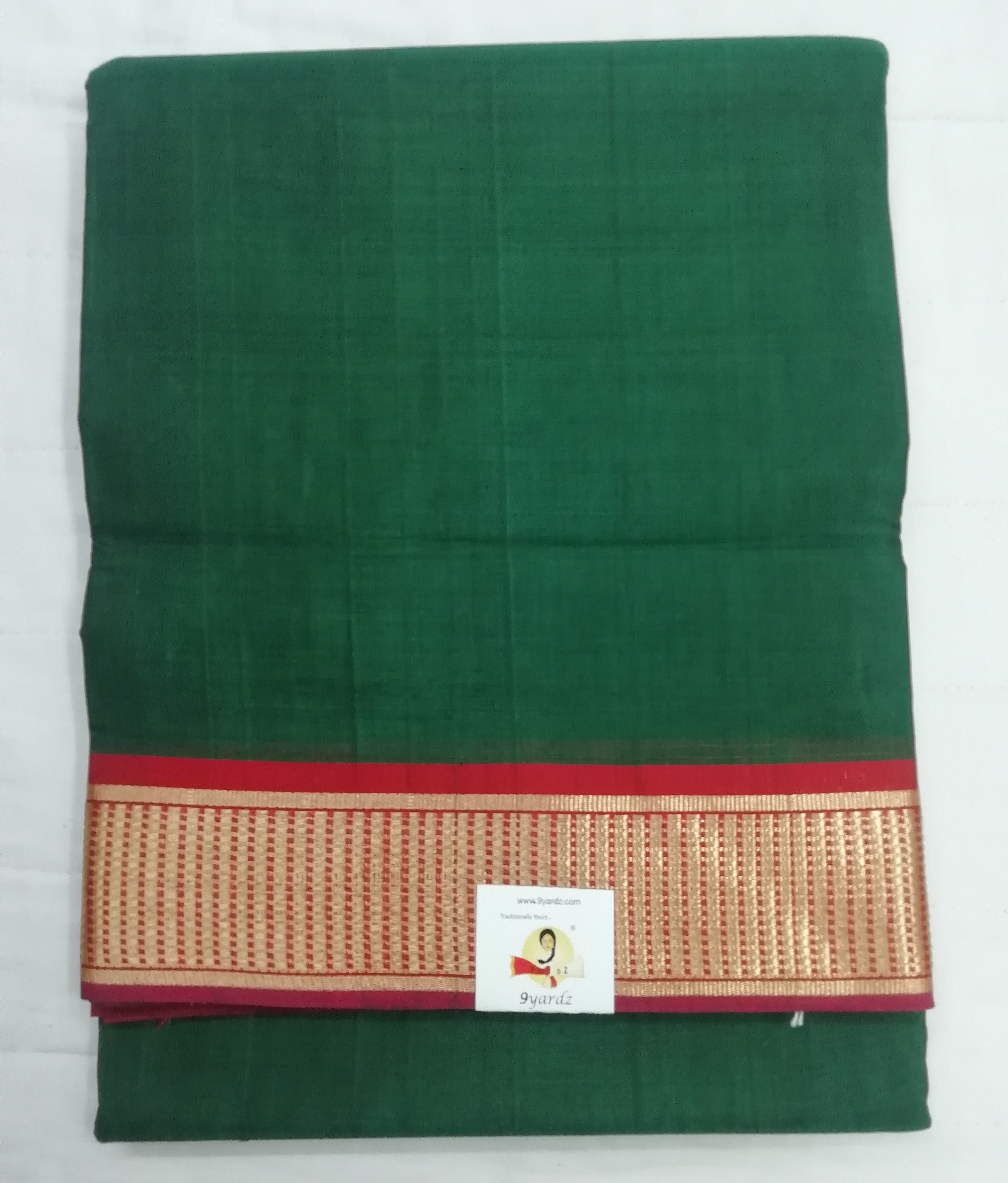 Devendra 100K border saree 10yards