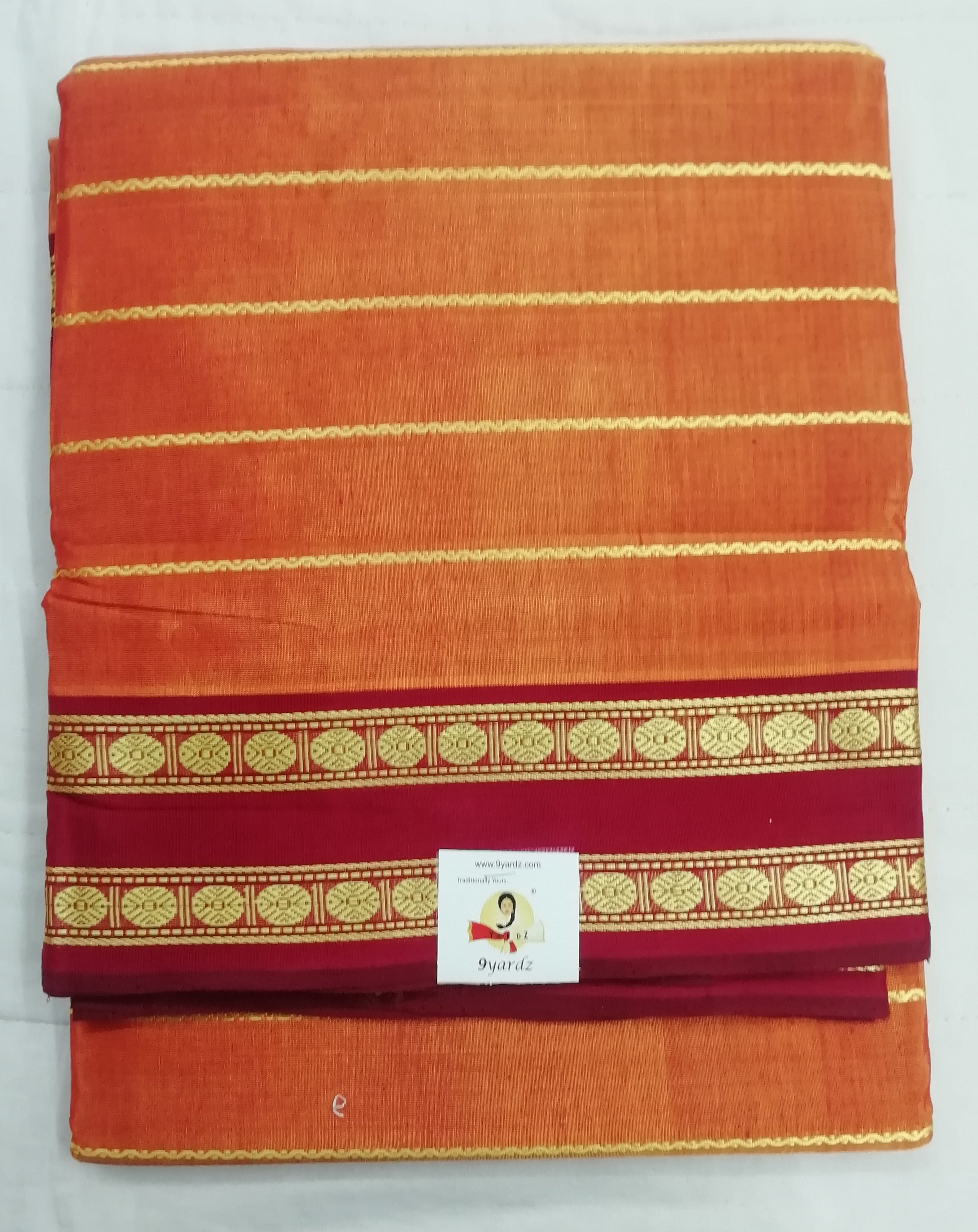 Devendra velthari saree 10yards
