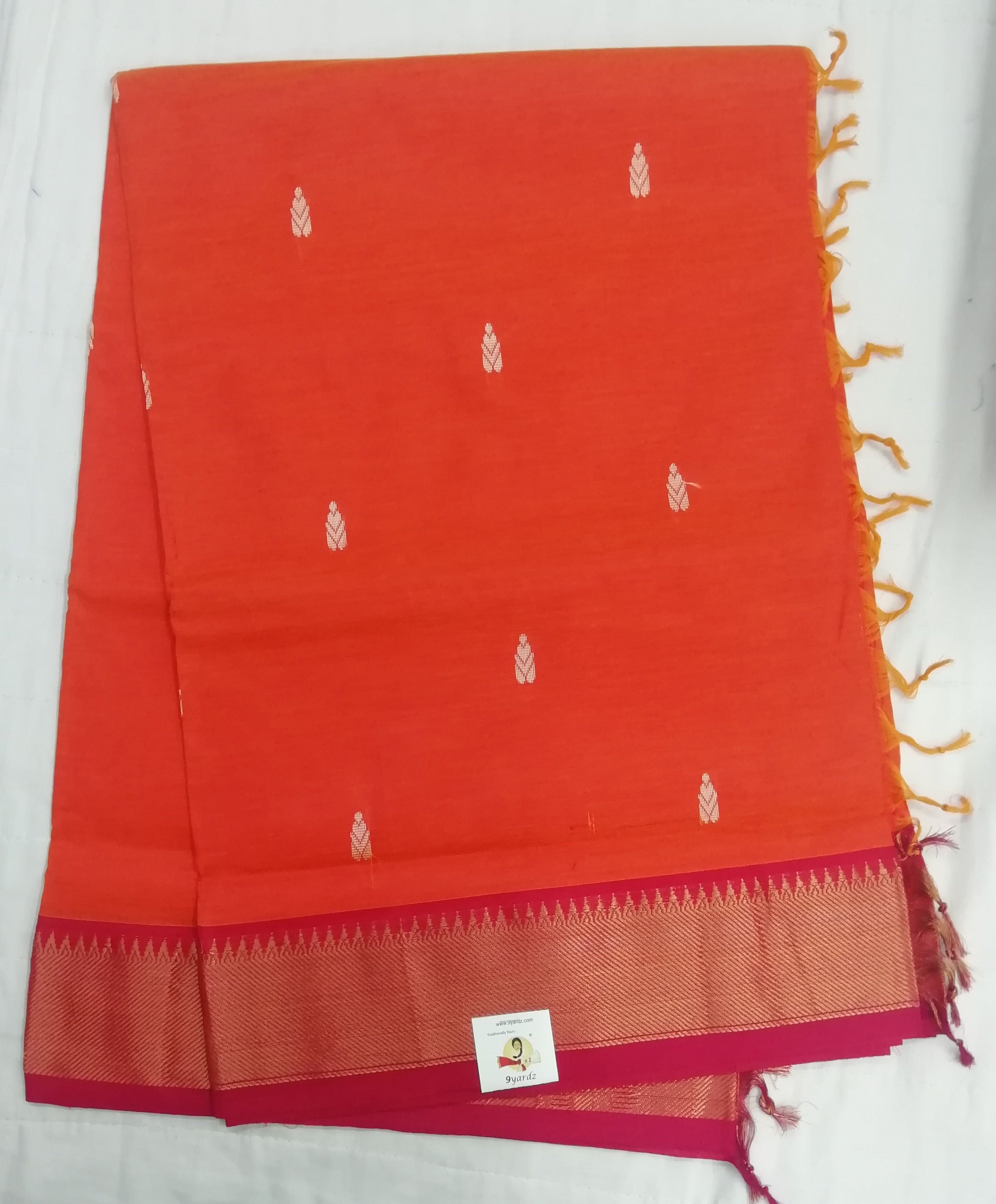 Vaazhainaar pattu 6yard