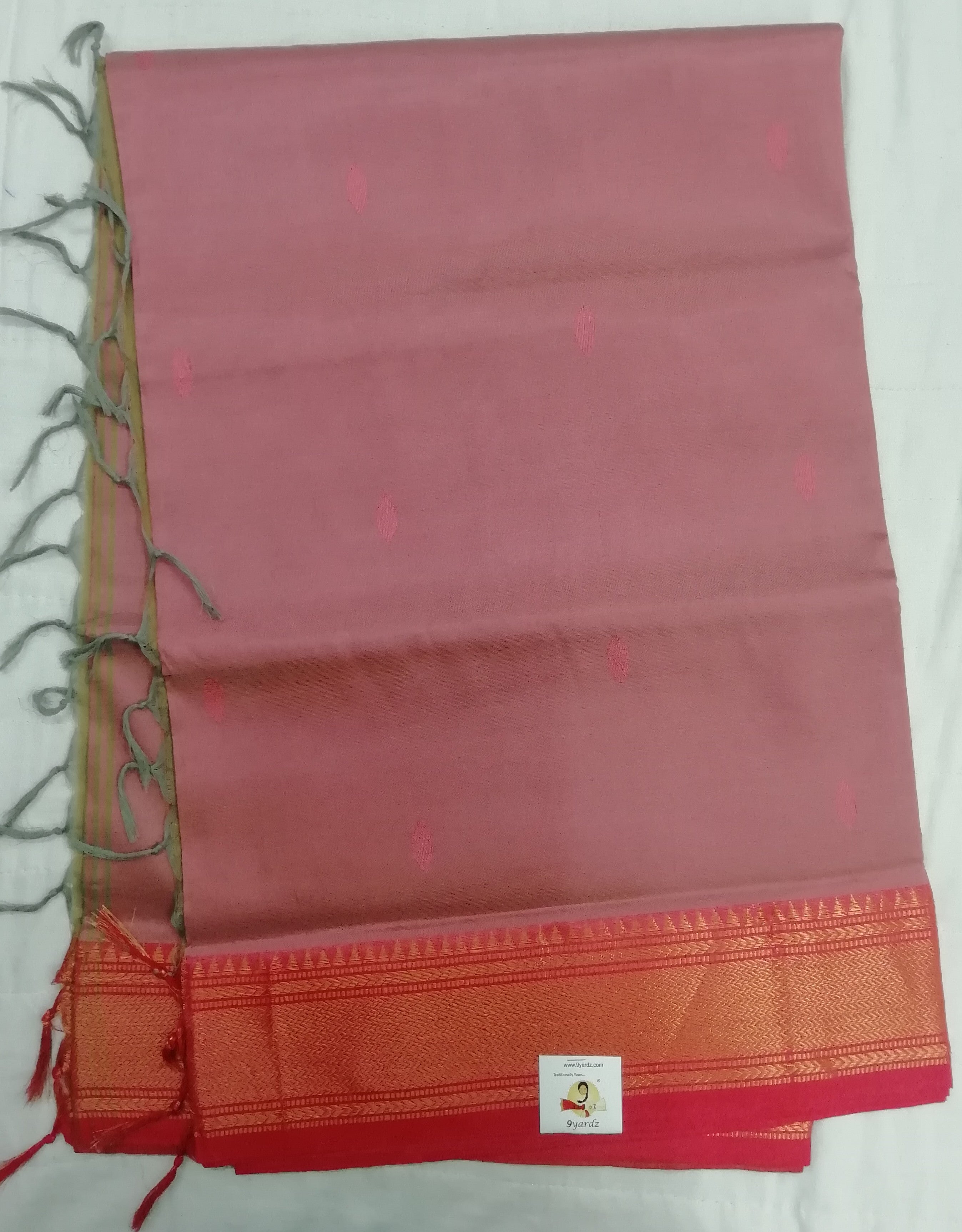 Vaazhainaar pattu 6yard