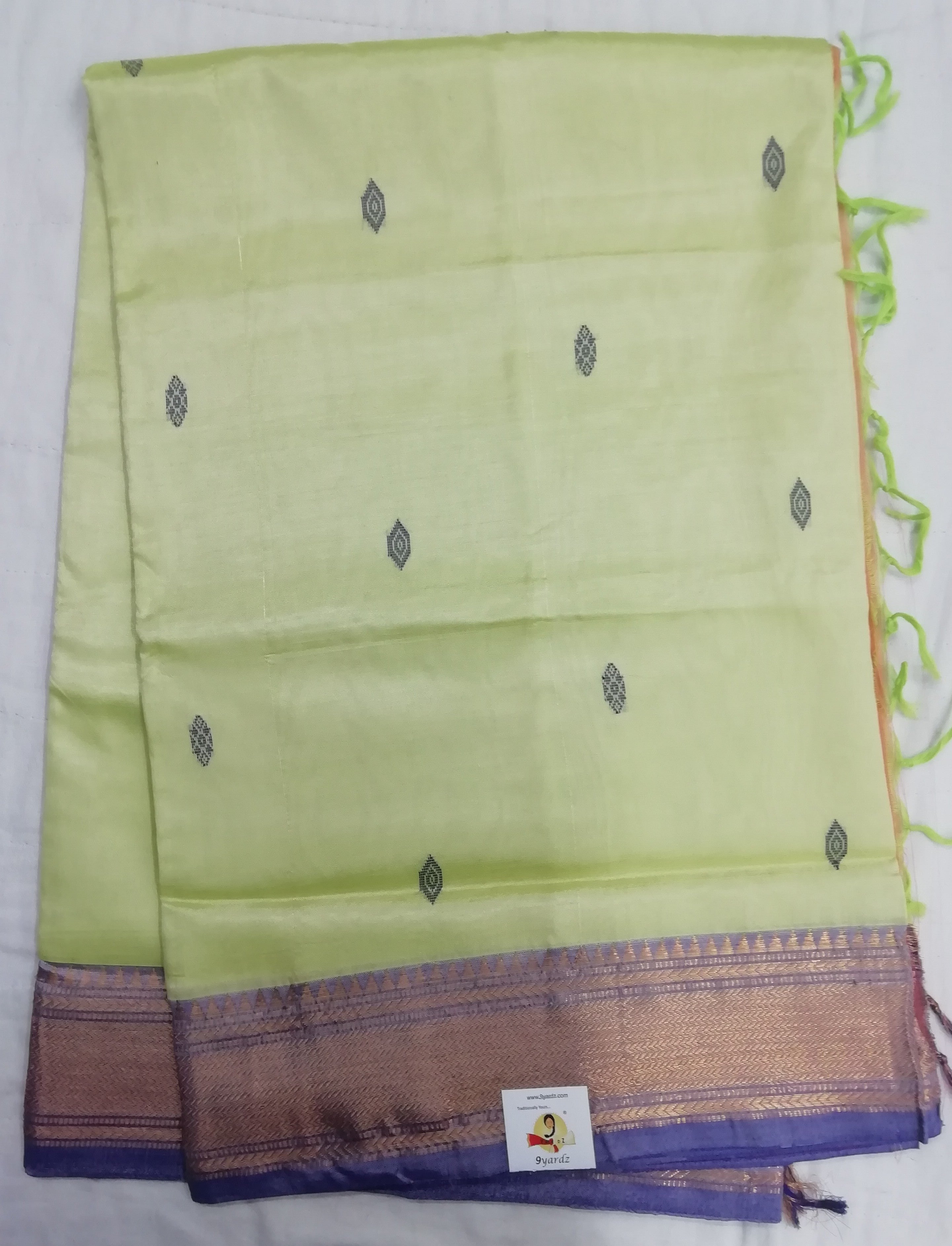 Vaazhainaar pattu 6yard