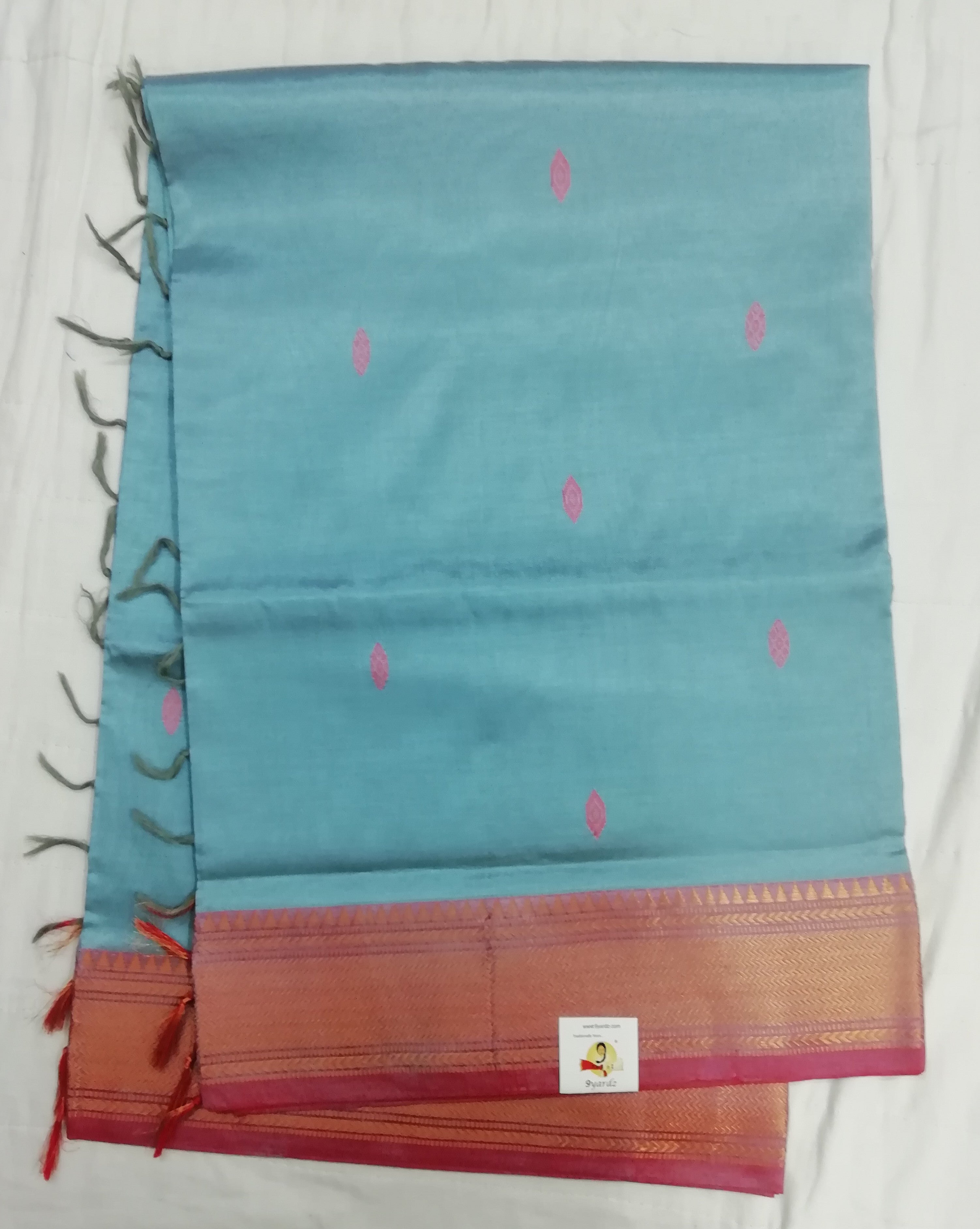 Vaazhainaar pattu 6yard