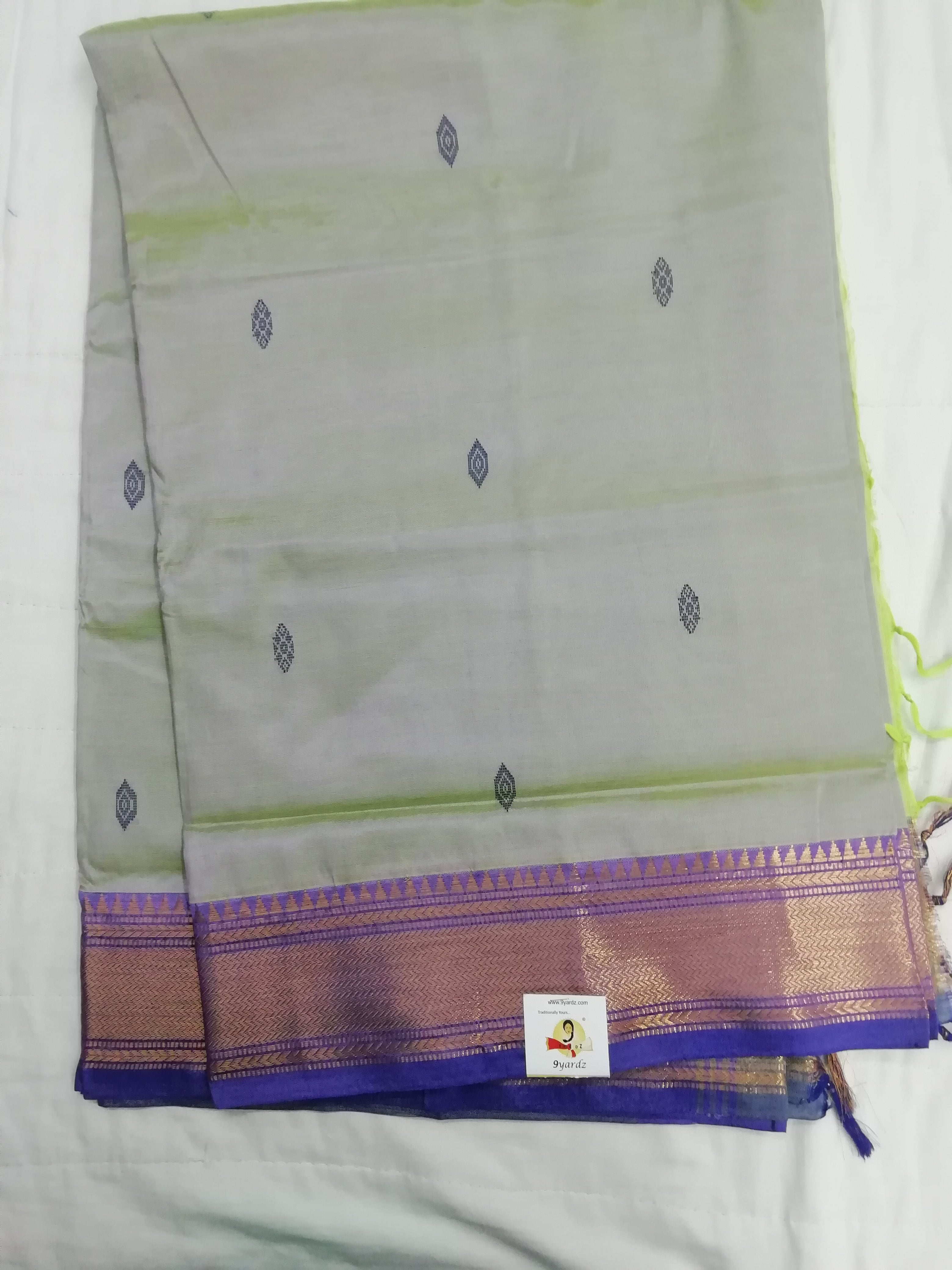 Vaazhainaar pattu 6yard