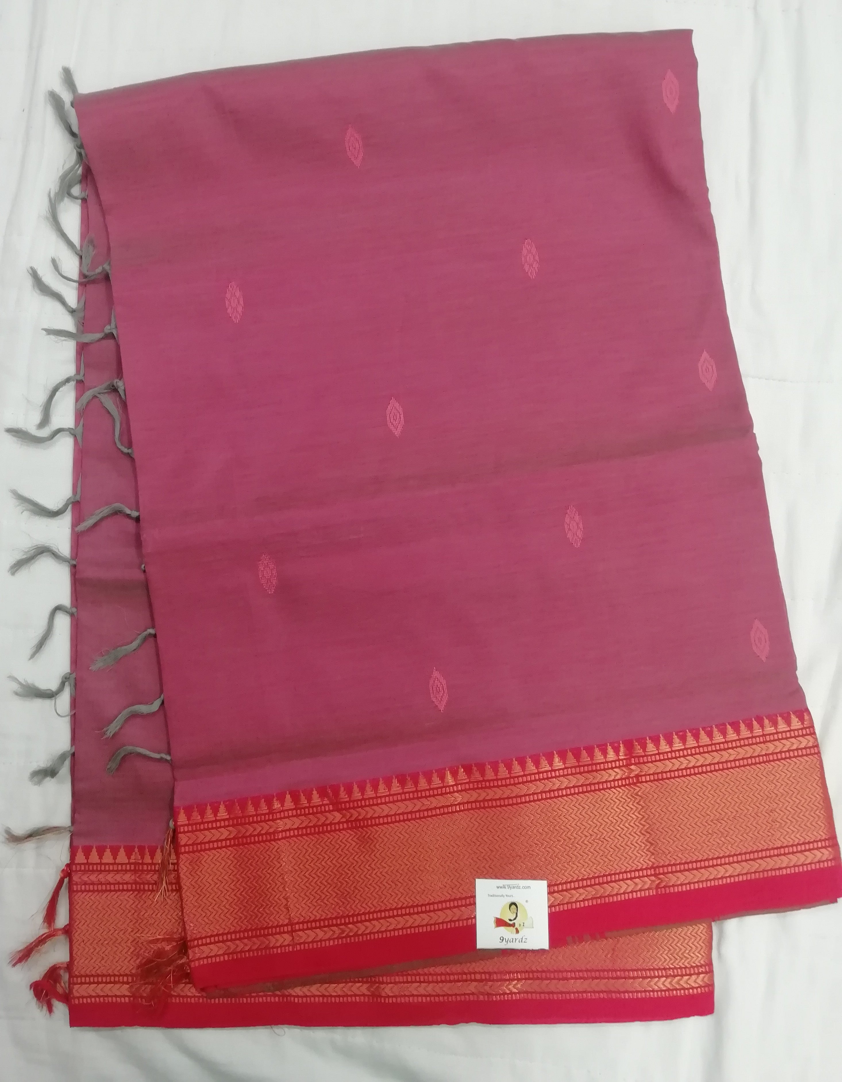 Vaazhainaar pattu 6yard