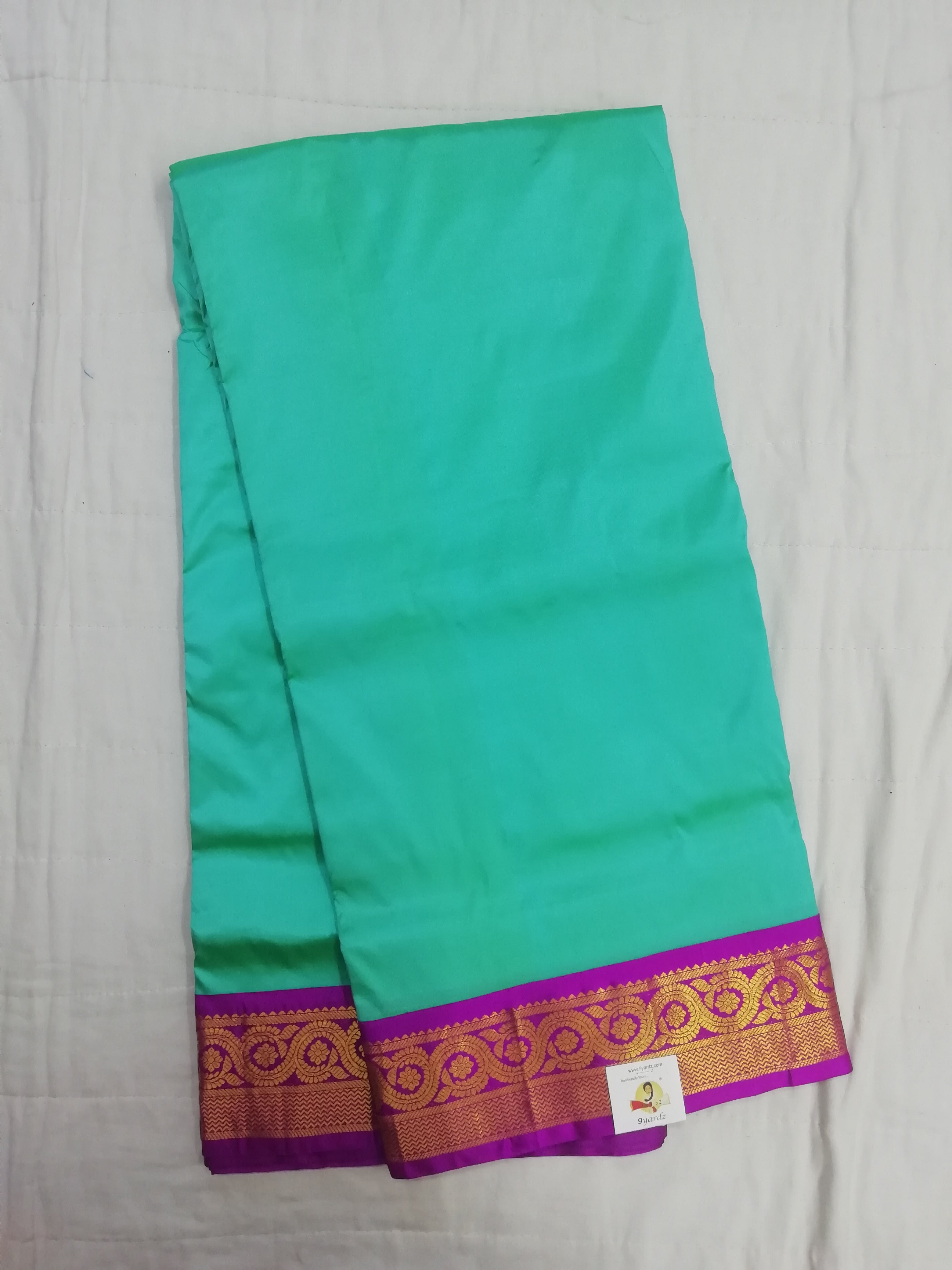 Pure silk 10 yards madisar