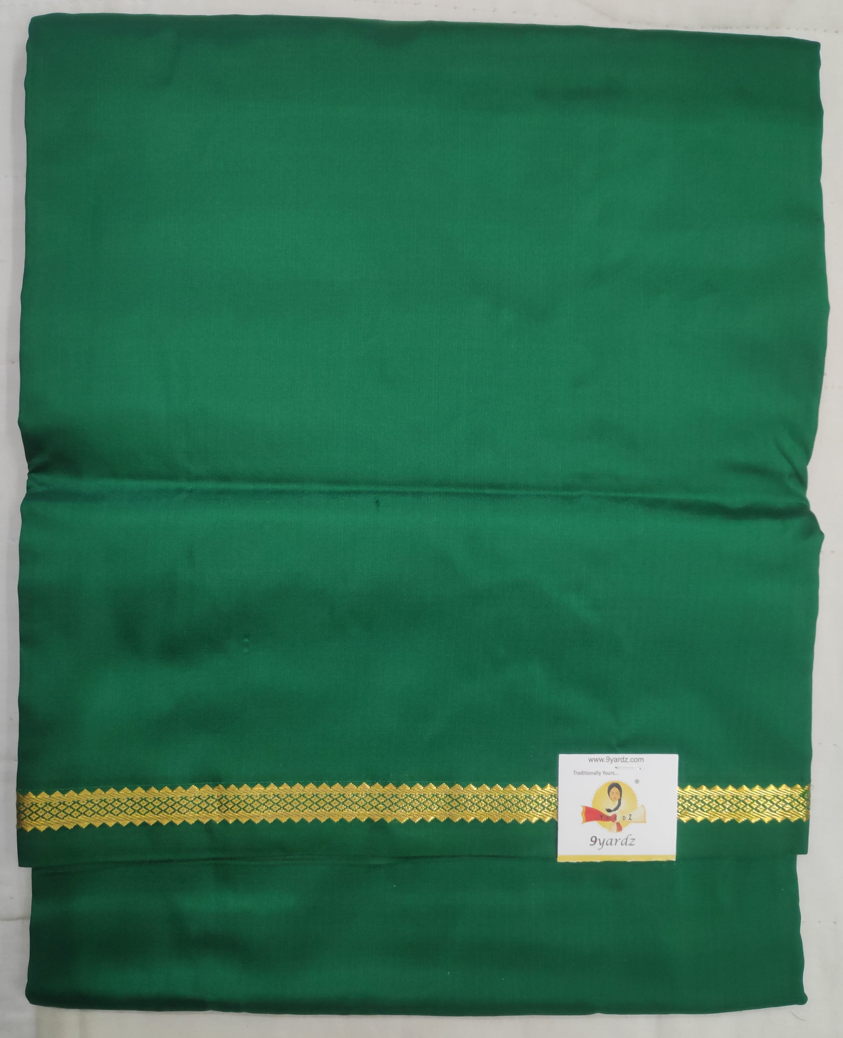 Pure silk  madisar 9.5yardz