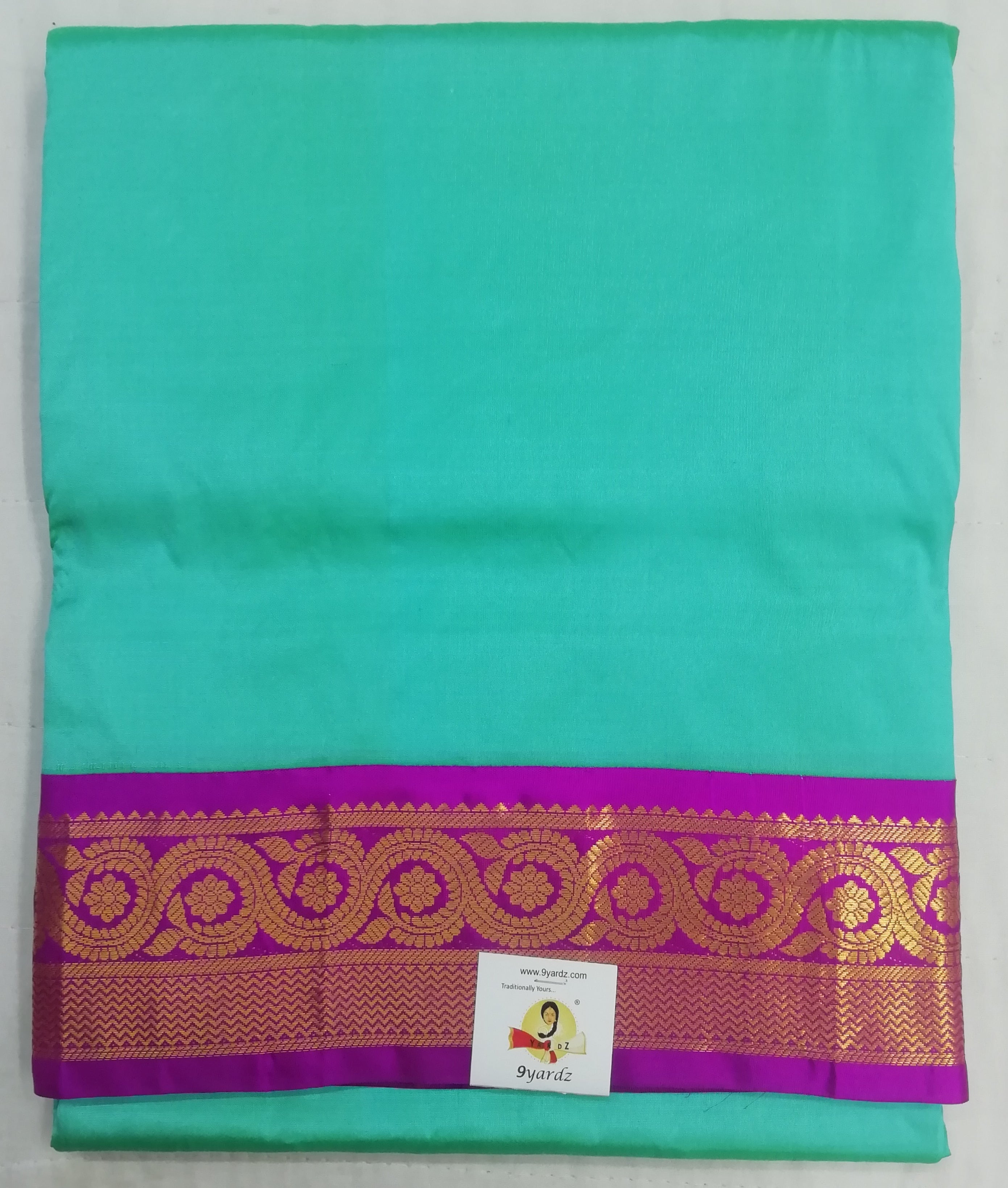Pure silk 10 yards madisar