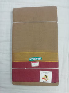 Chettinadu cotton 6 yardz