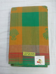 Chettinadu cotton 6 yardz