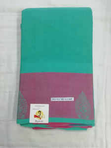 Chettinadu cotton 6 yardz