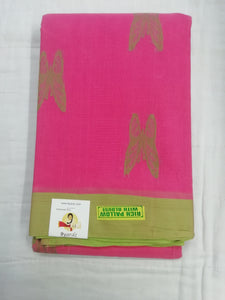 Chettinadu cotton 6 yardz