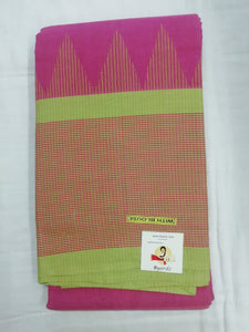 Chettinadu cotton 6 yardz