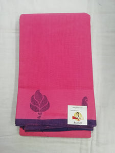 Chettinadu cotton 6 yardz