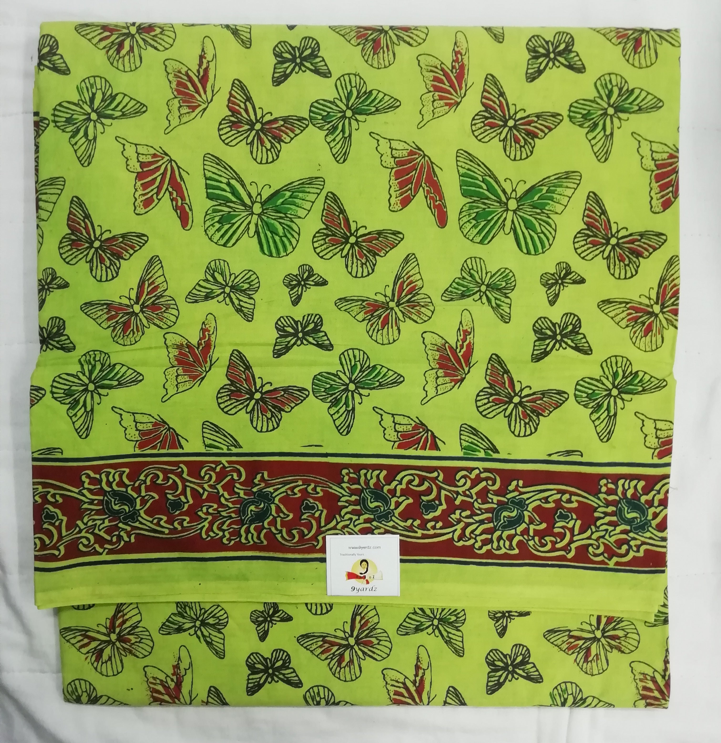 Sungudi 9.5 yards