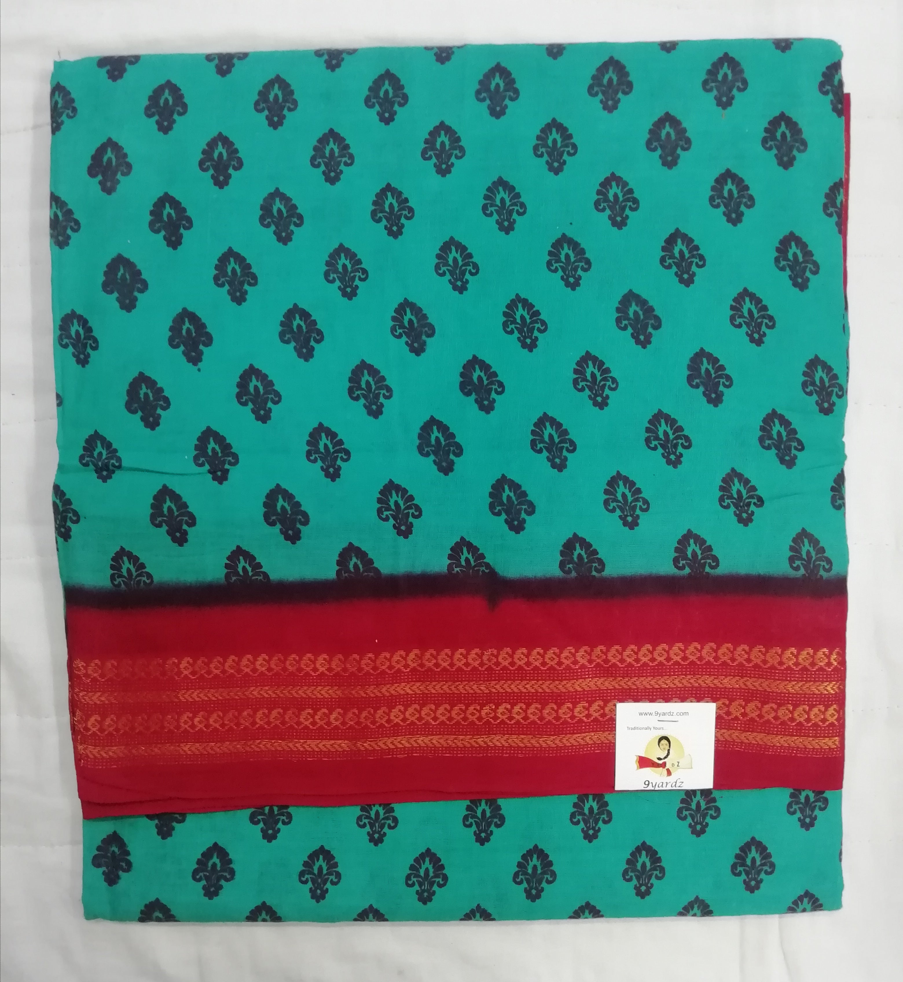 Sungudi 9.5 yards