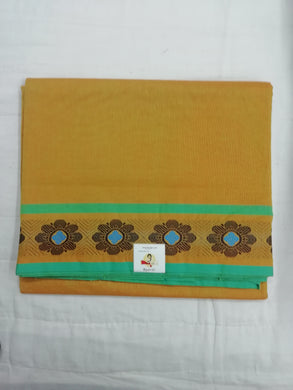 Chettinadu cotton 6 yardz